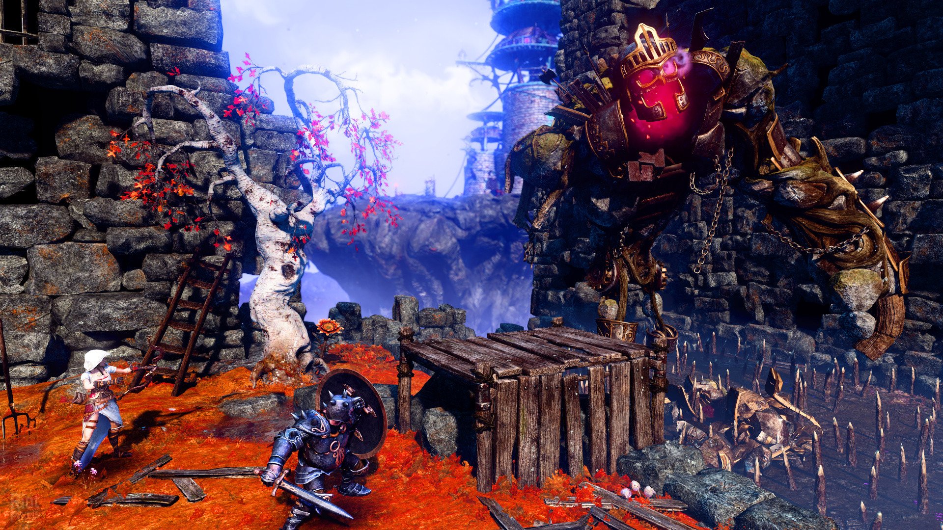 [4]-Trine 3: The Artifacts of Power v1.11 Download