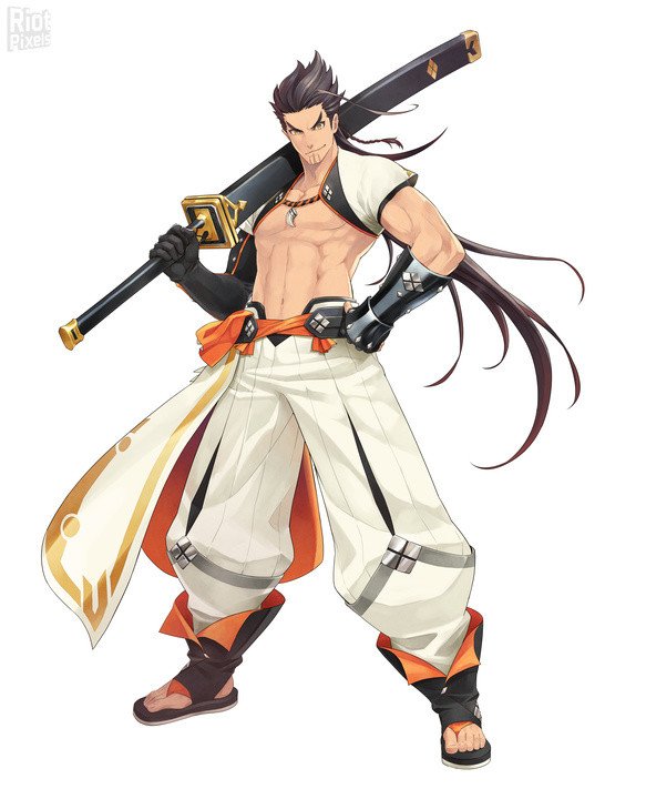 [17]-Tales of Berseria – v1.48.00#193 + 12 DLCs Download