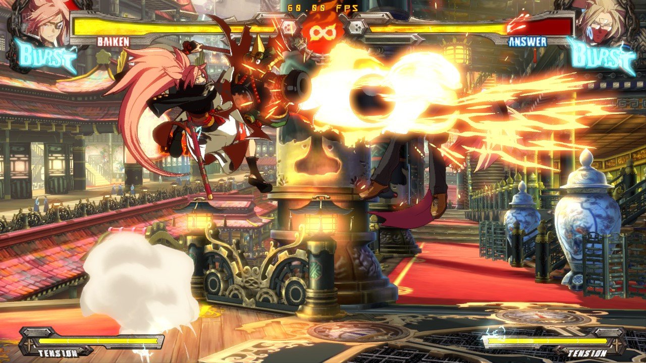 [4]-Guilty Gear Xrd REV 2 + All DLC Download