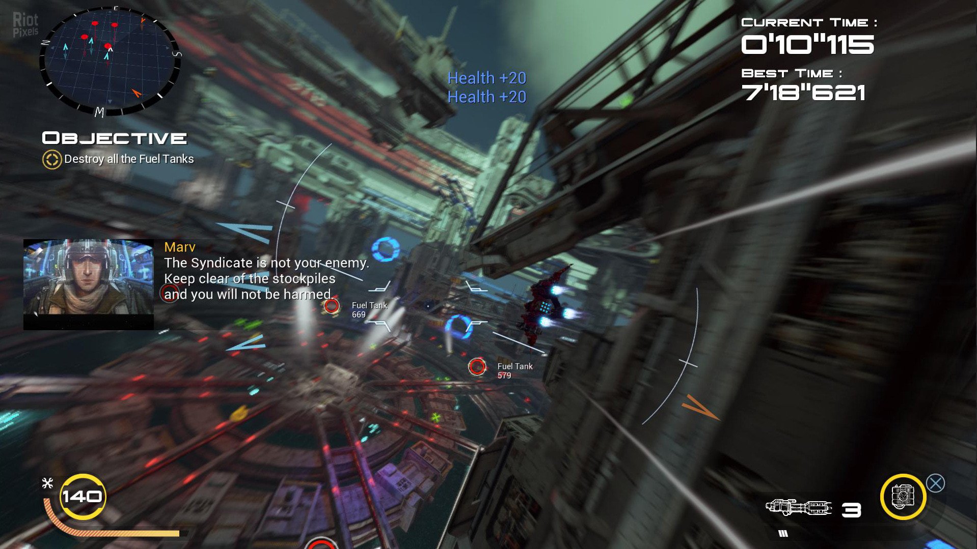 [13]-Strike Vector EX Download