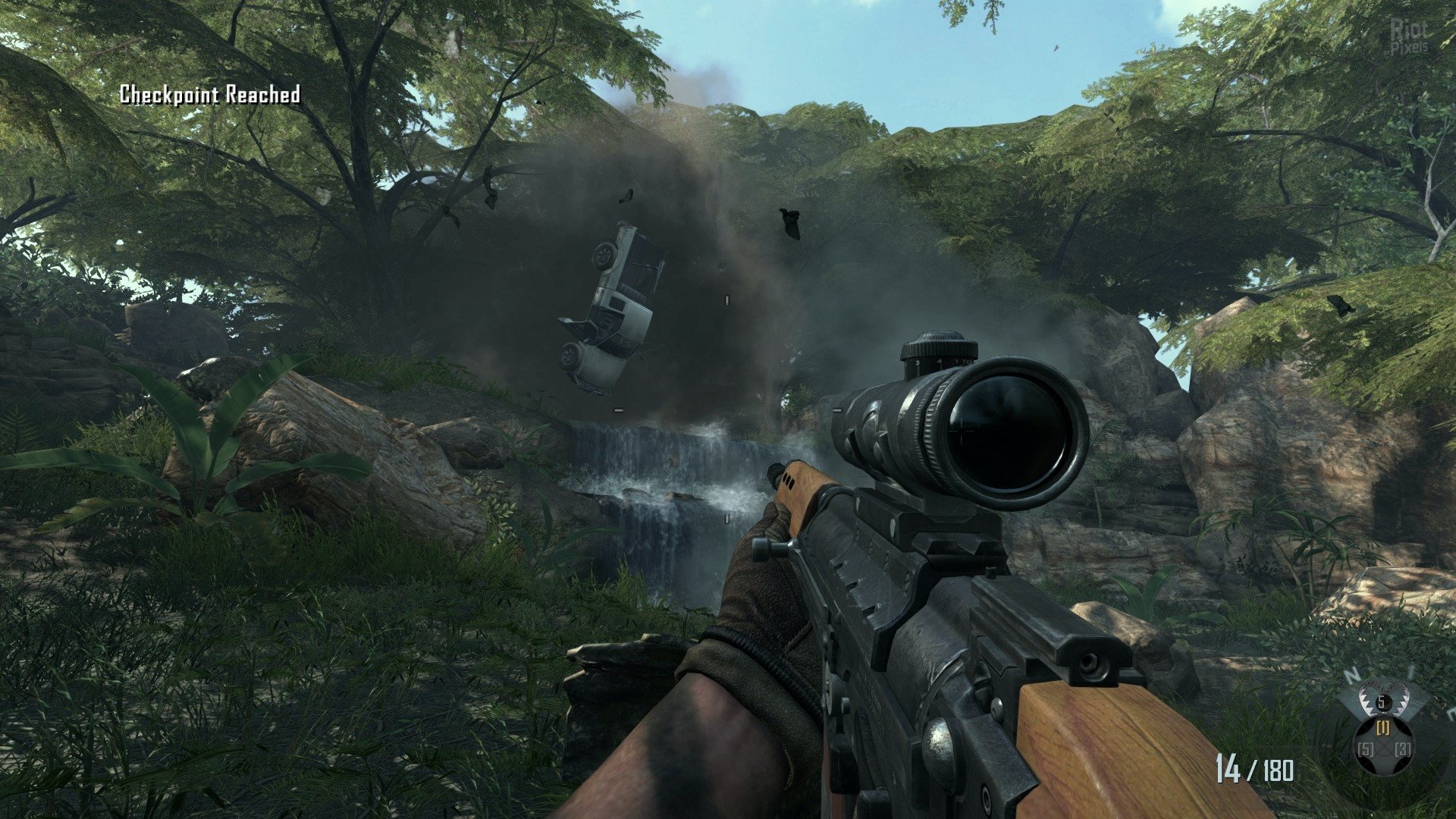 [12]-Call of Duty: Black Ops 2 + 36 DLCs + MP with Bots + Zombie Mode Download