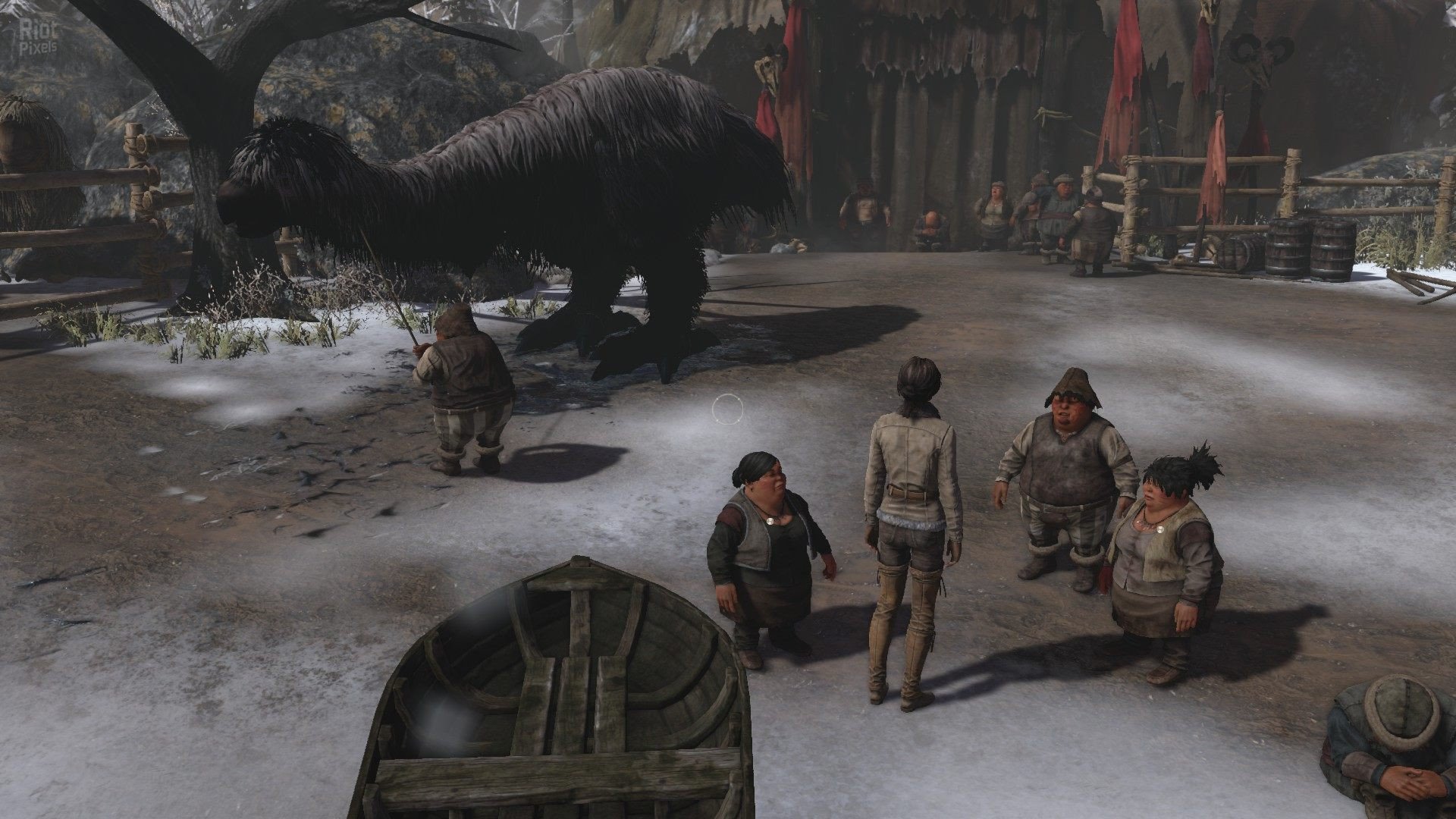 [16]-Syberia 3: Digital Deluxe Edition – v3.0 + DLC Download