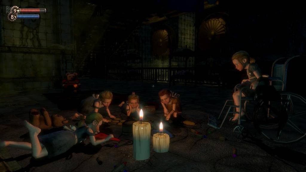 [14]-BioShock Remastered – v1.0.122872 Download