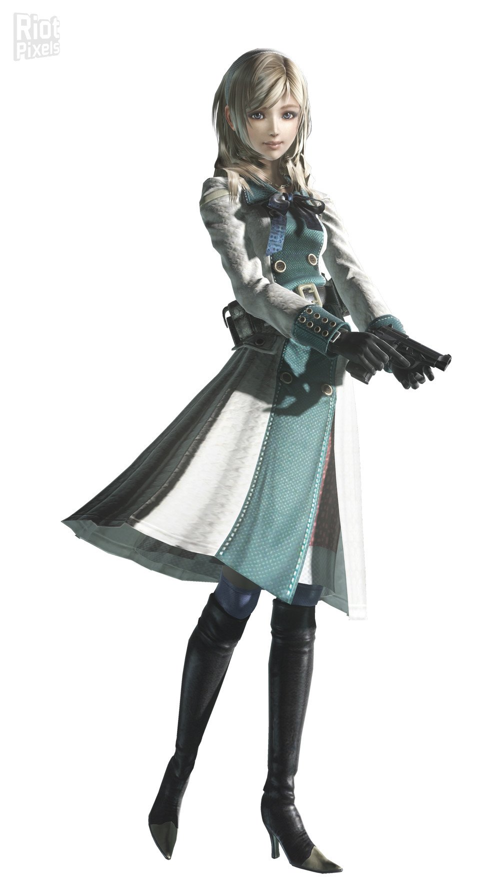 [27]-Resonance of Fate – 4K/HD Edition Download
