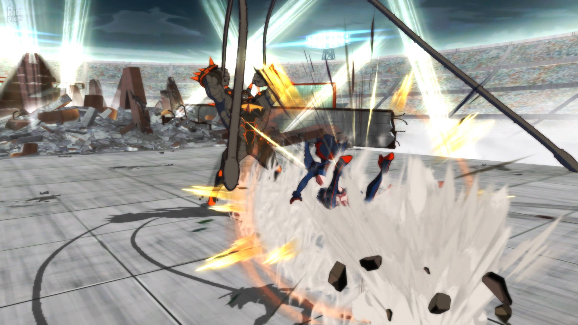 [5]-KILL la KILL: IF – v1.01 Download