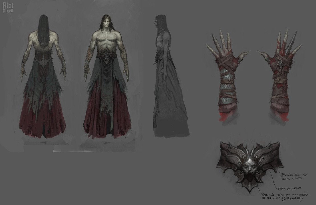 [24]-Castlevania: Lords of Shadow 2 – v1.0.0.1/Update 1 + 4 DLCs Download