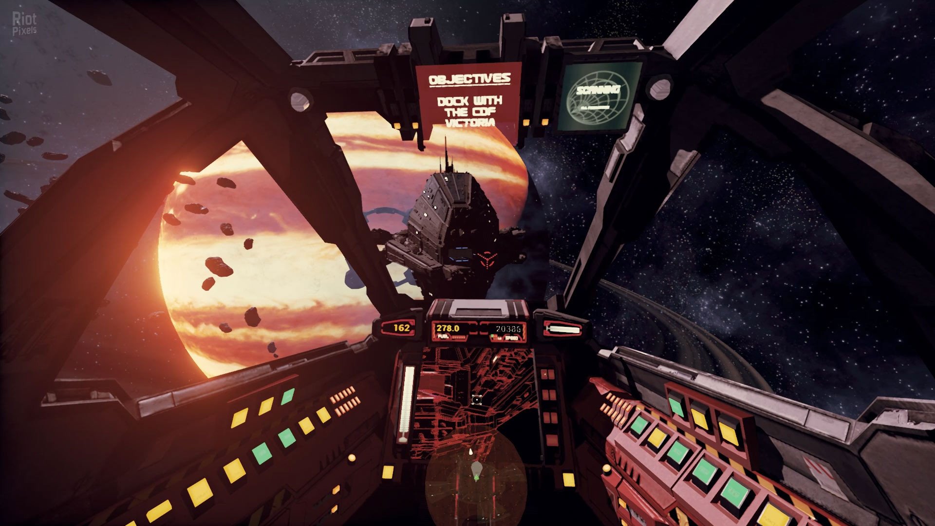 [10]-Starfighter Origins Remastered Download