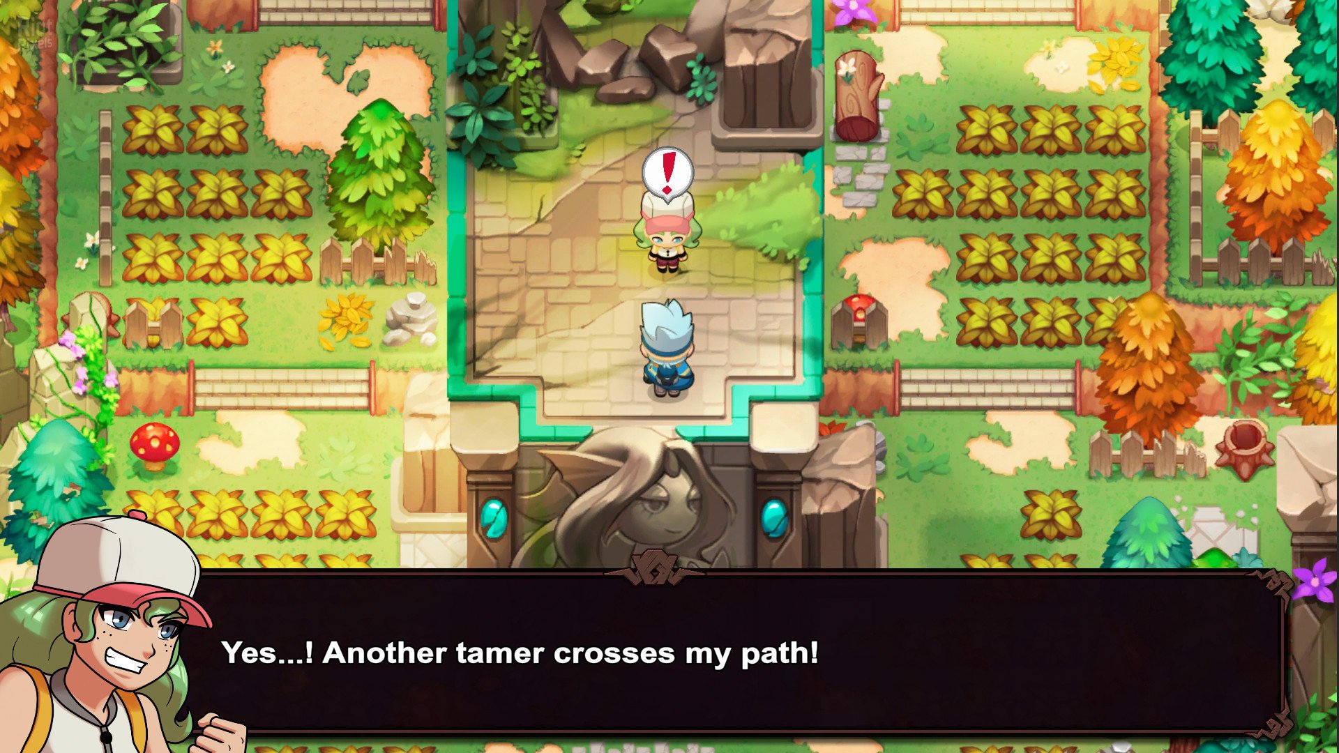 [4]-Nexomon: Extinction – Build 5478562 (08.30.2020) Download