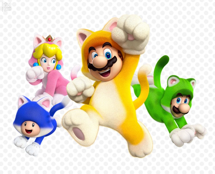 [21]-Super Mario 3D World + Bowser’s Fury – v1.1.0 + Yuzu Emu for PC Download