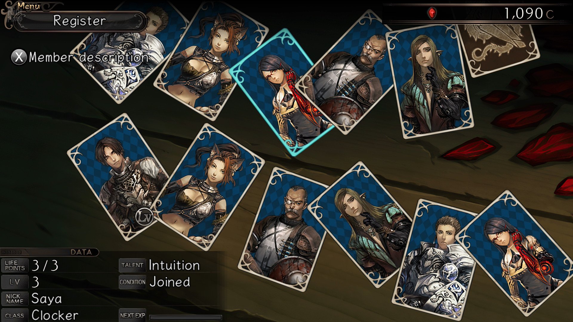 [10]-Saviors of Sapphire Wings / Stranger of Sword City Revisited Download