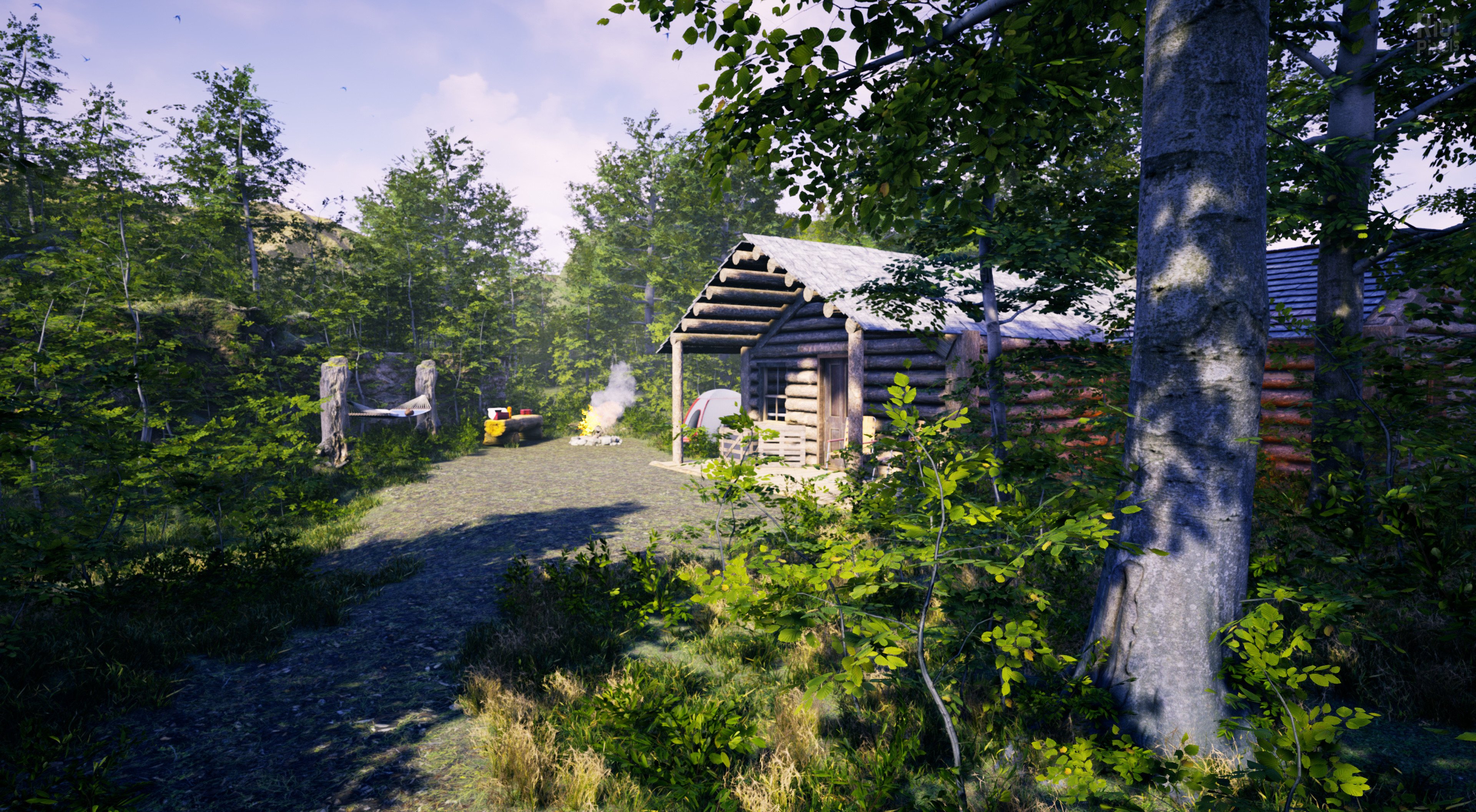 [8]-The Fabled Woods Download