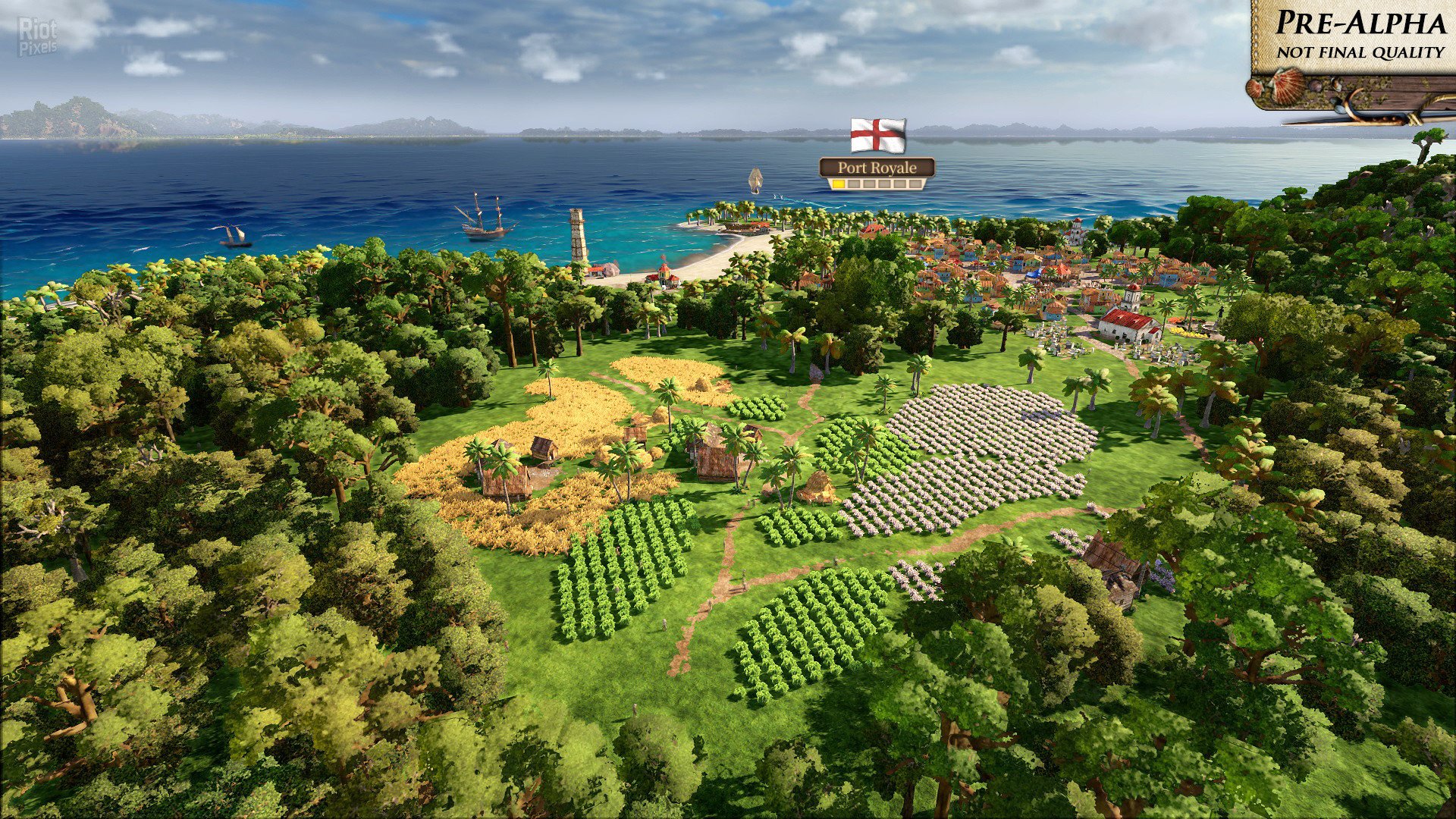 [16]-Port Royale 4: Extended Edition – v1.6.0.21040 + 2 DLC + Bonus Soundtrack + Windows 7 Fix Download