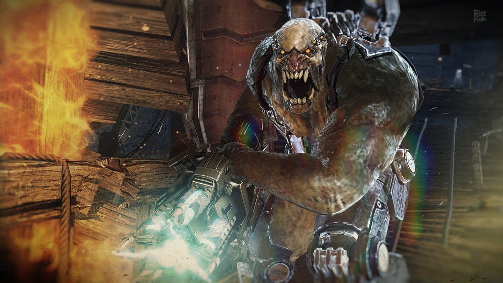 [12]-Resistance 3 – v1.05 + 2 DLCs + RPCS3 Emu + Offline Co-Op Download