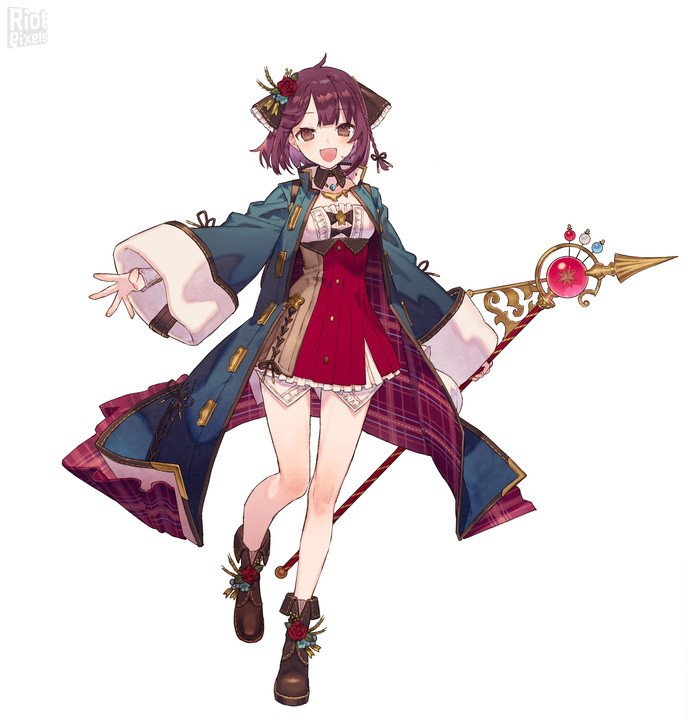 [21]-Atelier Sophie 2: The Alchemist of the Mysterious Dream – Digital Deluxe Edition + 6 DLCs Download