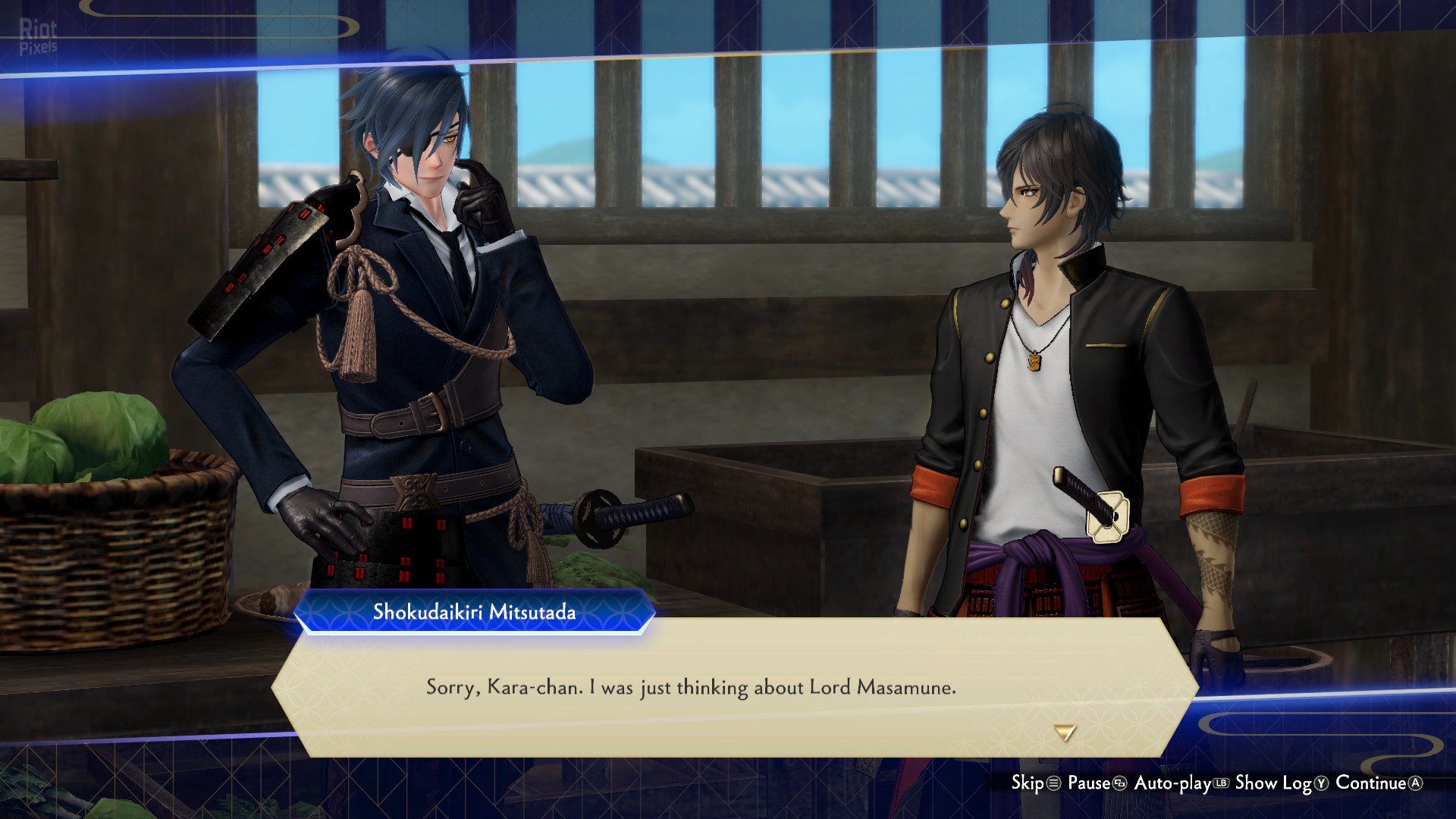[5]-Touken Ranbu Warriors: Digital Deluxe Edition + 29 DLCs Download