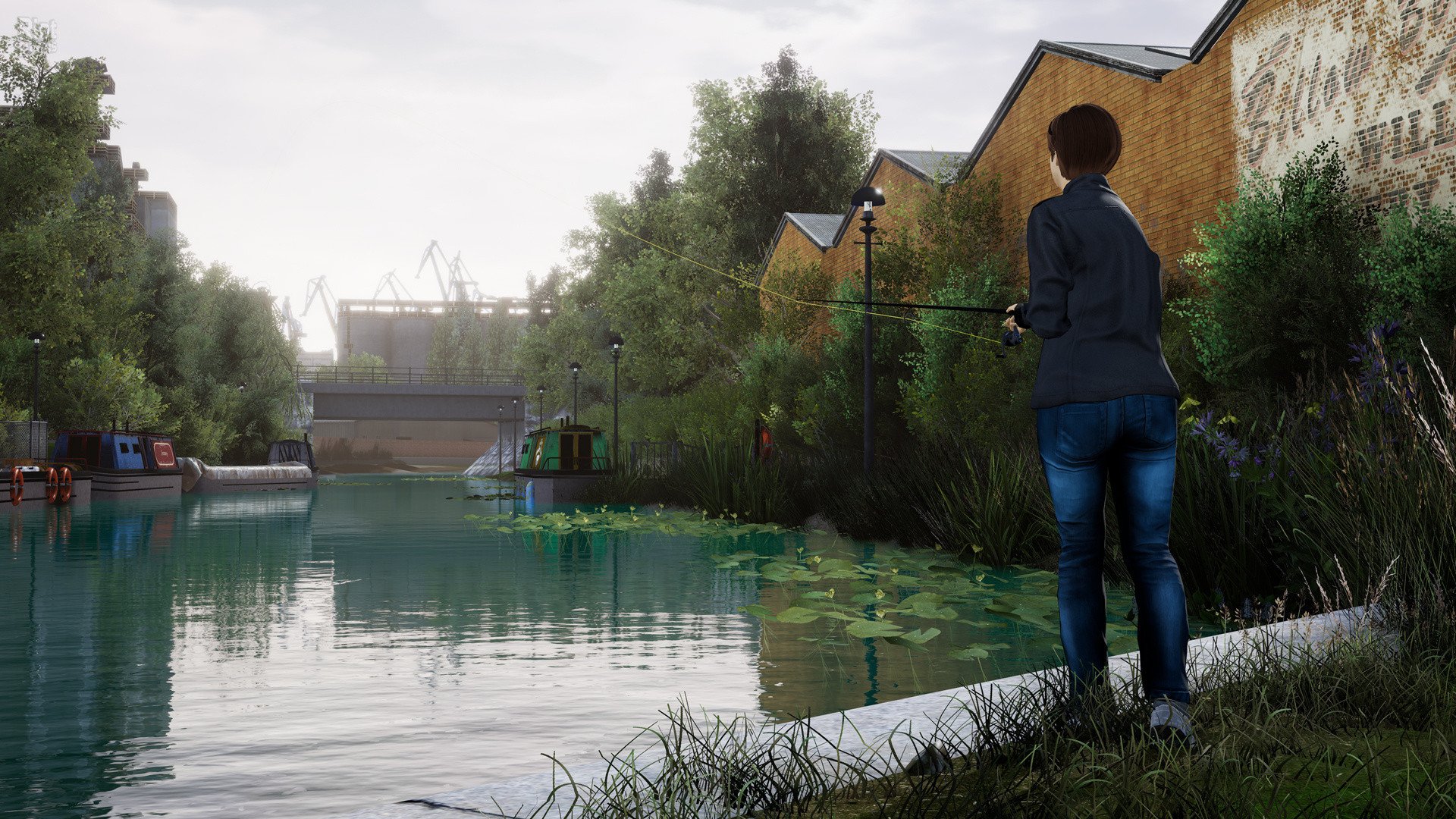 [3]-Fishing Sim World: Pro Tour – Build 9995607 (Denuvoless) + All DLCs Download