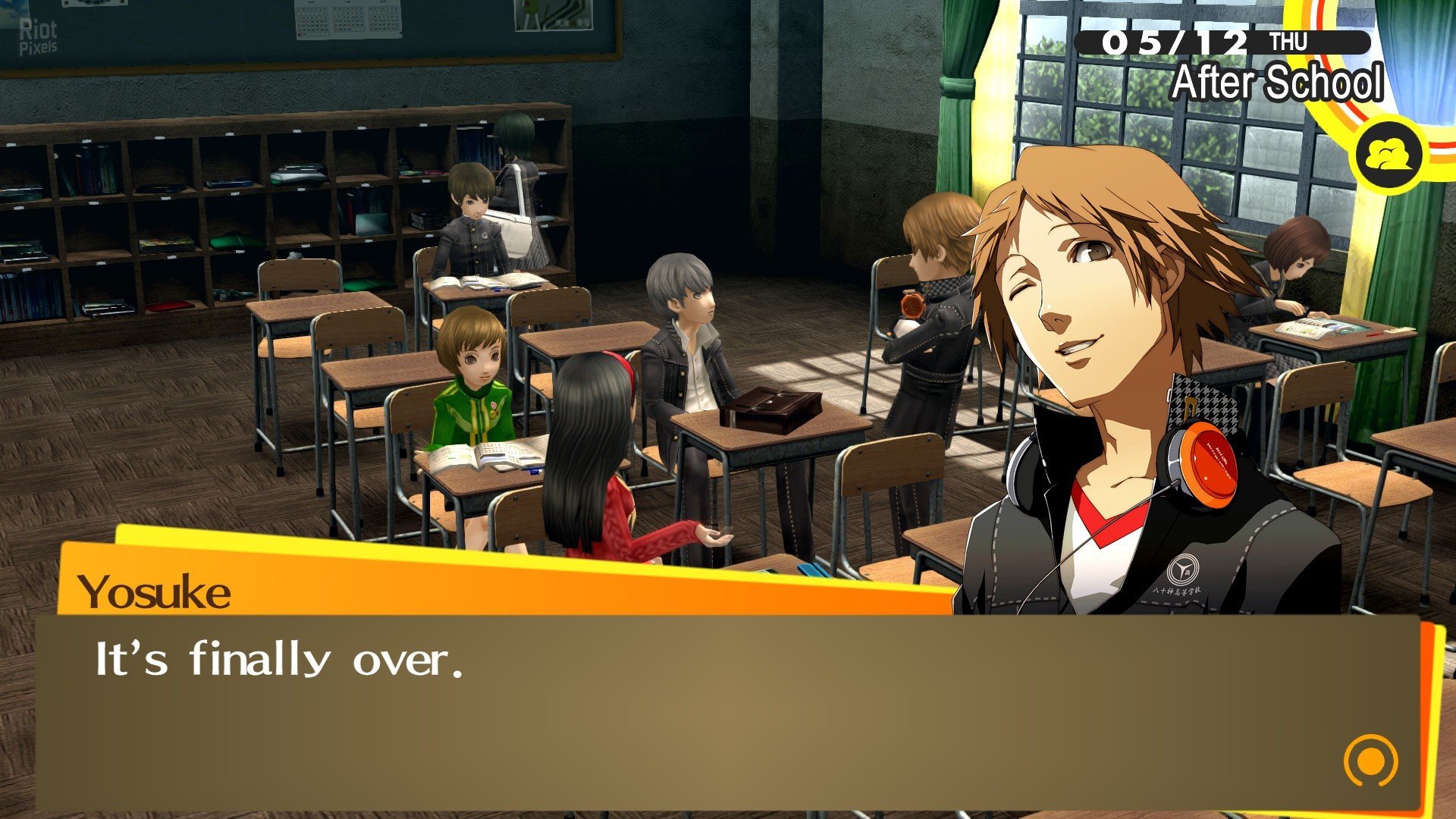 [10]-Persona 4 Golden + Ryujinx/Yuzu Switch Emulators + Bonus Content Download