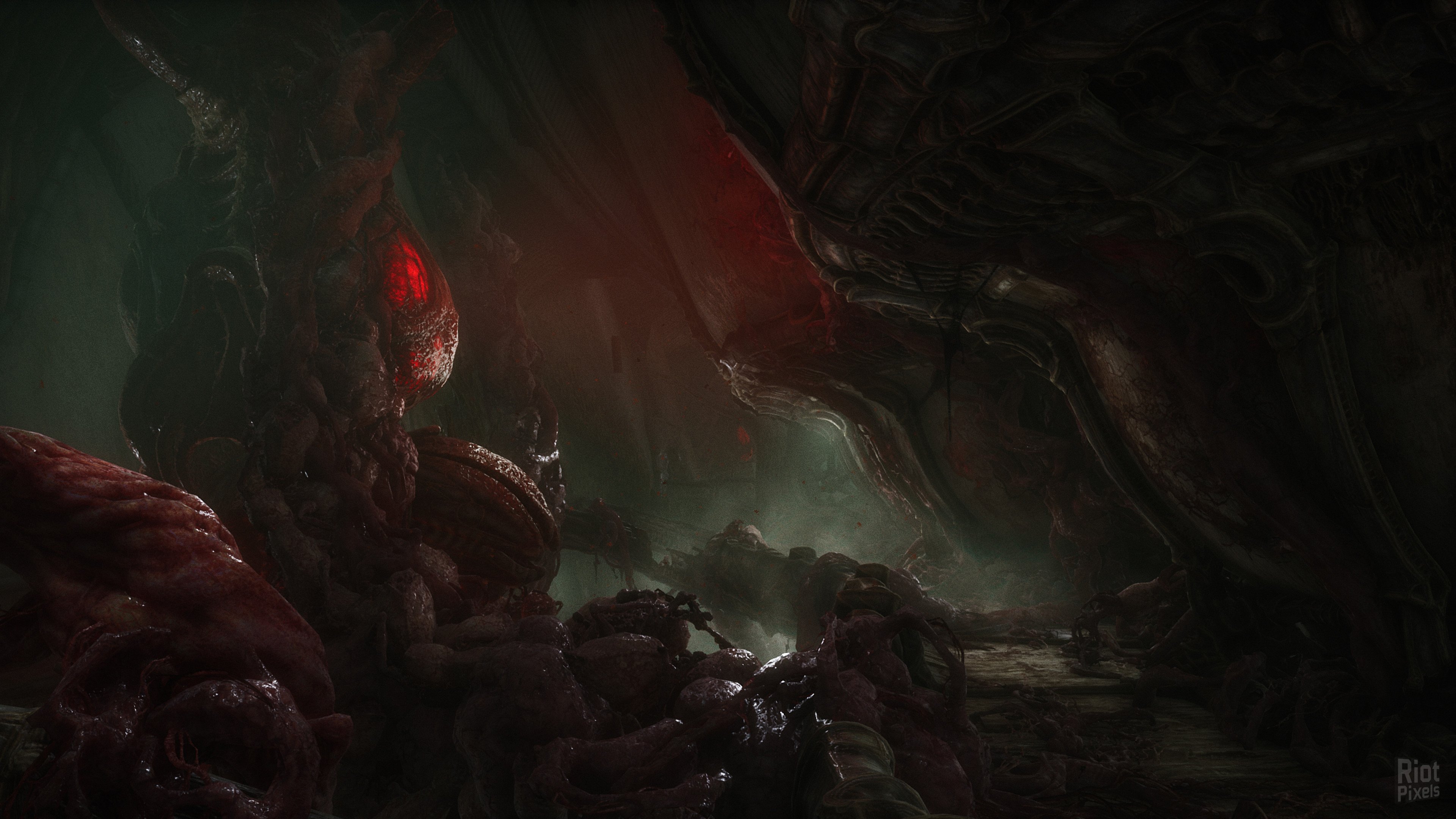 [10]-Scorn: Deluxe Edition, v1.2.2.0 + Bonus Content + Windows 7 Fix Download