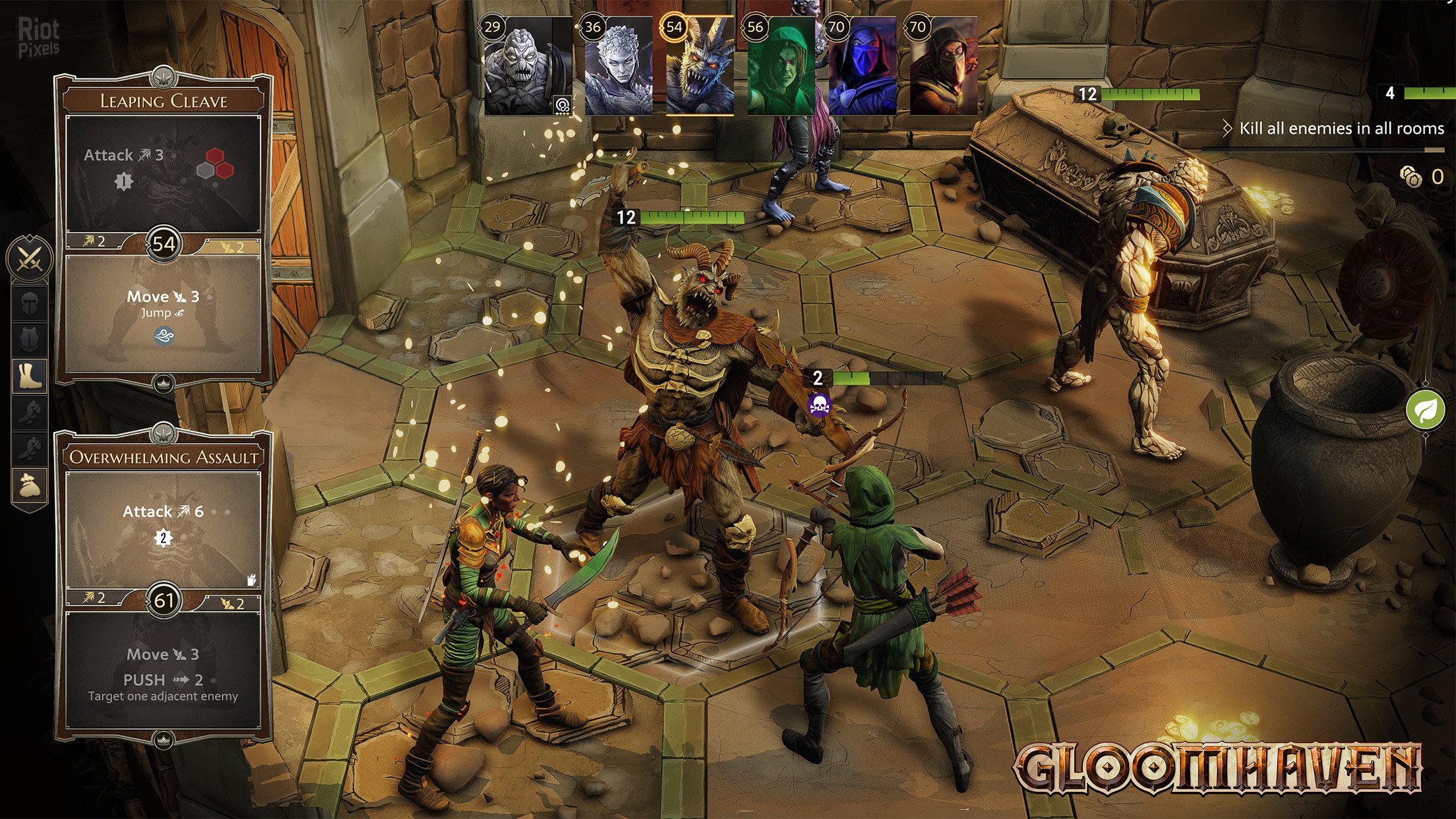[6]-Gloomhaven: Gold Edition – v20230918 + 3 DLCs Download