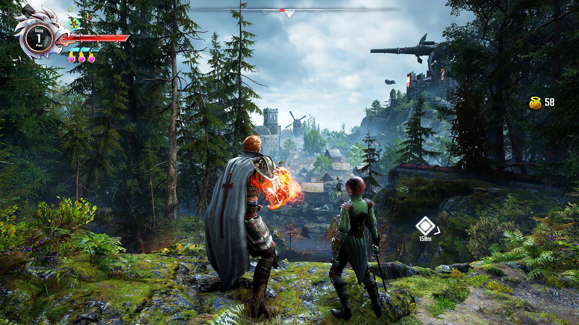 [12]-Gangs of Sherwood – v1.5.253310 + 3 DLCs Download