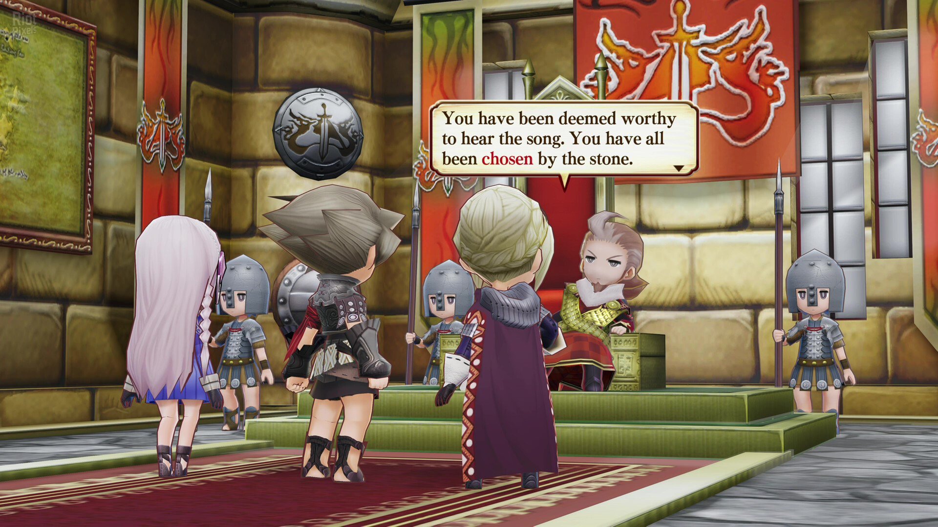 [2]-The Legend of Legacy HD Remastered: Launch Deluxe Bundle + 4 DLCs/Bonuses Download
