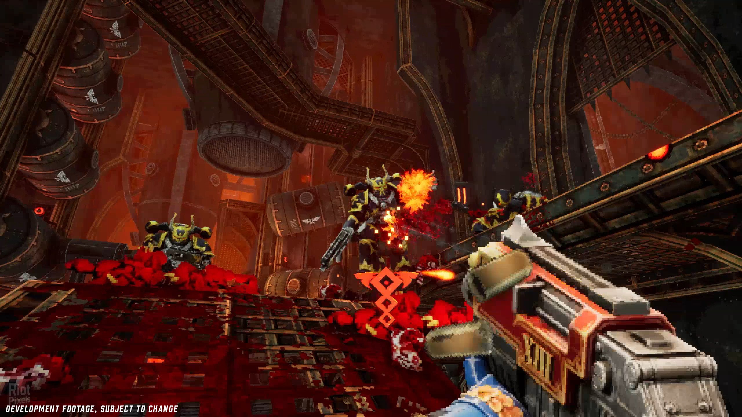 [7]-Warhammer 40,000: Boltgun – Forges of Corruption Edition, v1.21.67207.27 + DLC Download