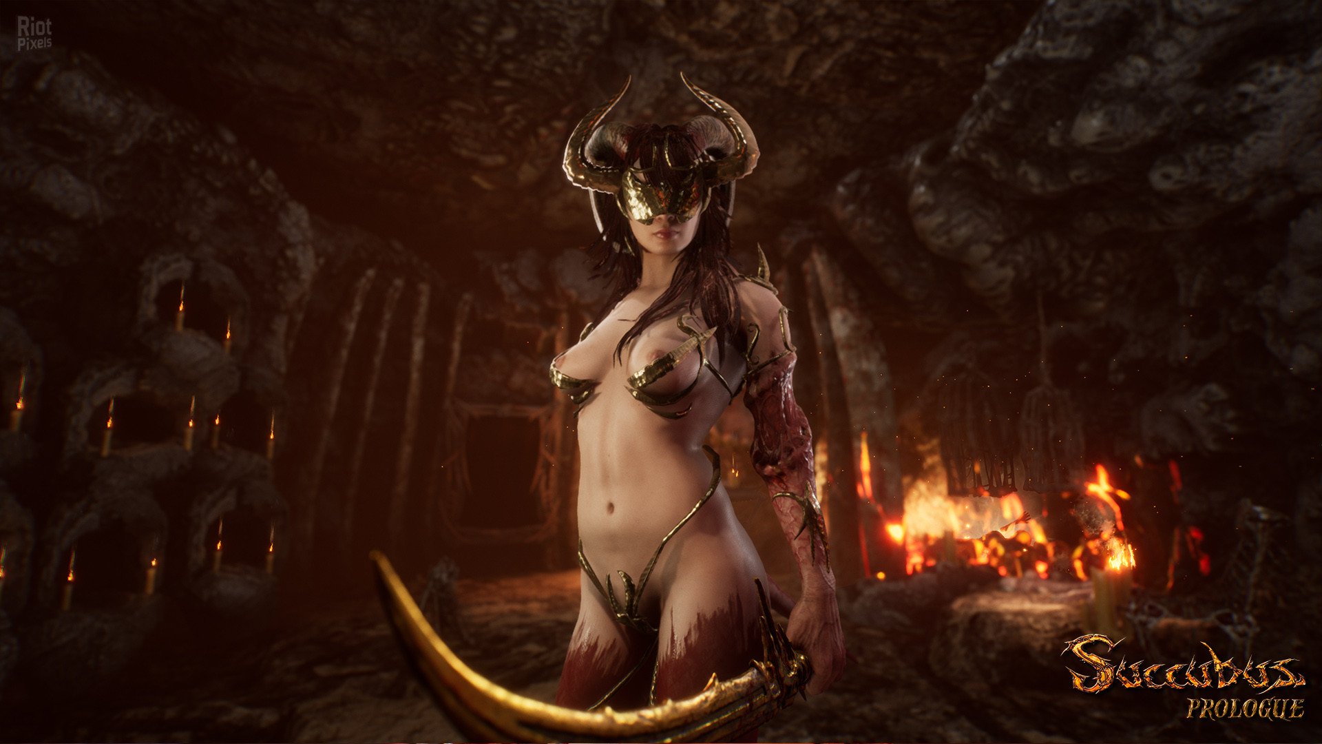 [11]-SUCCUBUS: Ultimate Edition – Build 15112813 + 16 DLCs Download