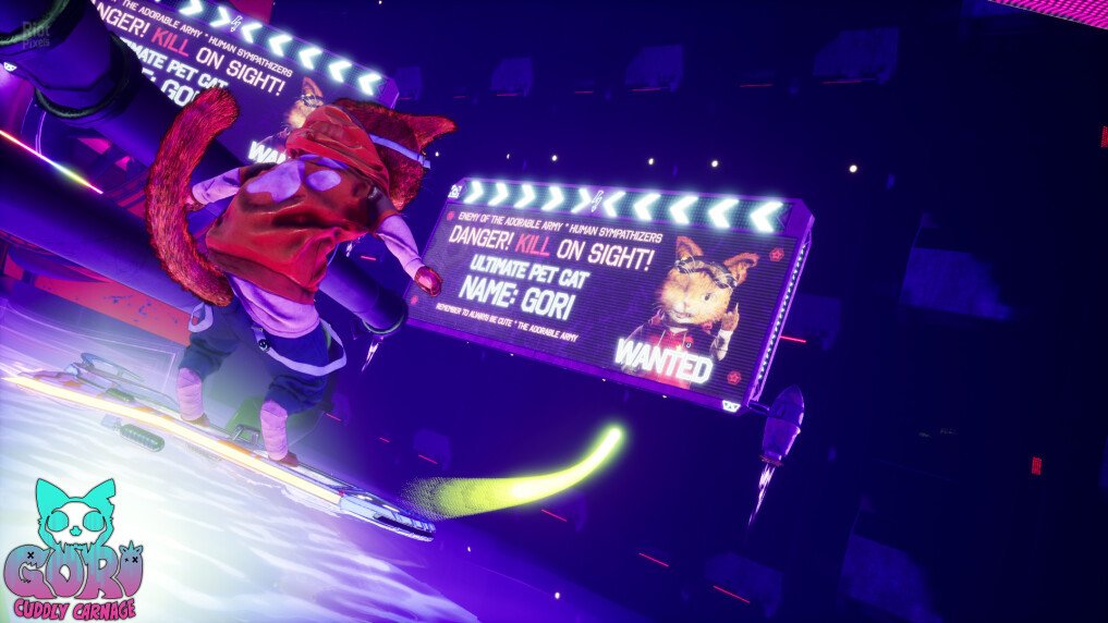 [12]-Gori: Cuddly Carnage – v1.0.94 Download
