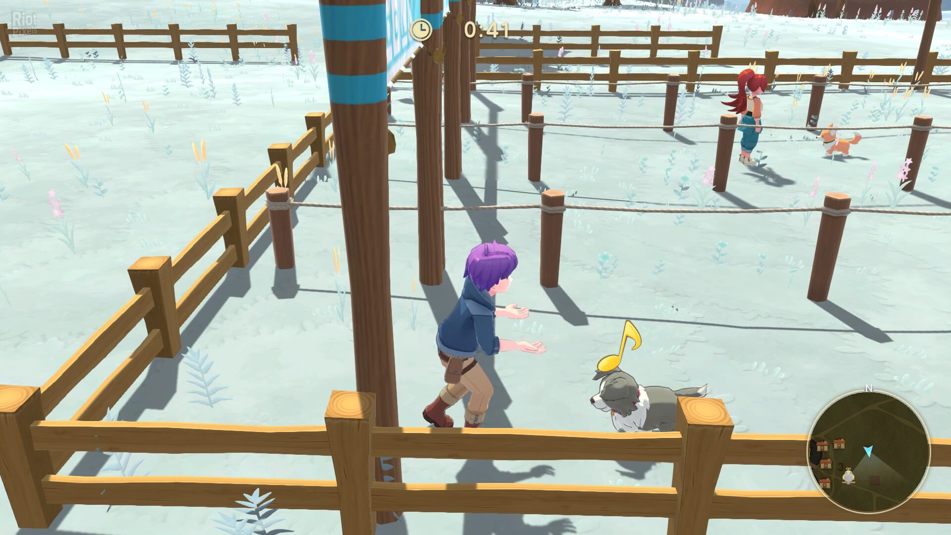 [2]-Harvest Moon: The Winds of Anthos, v1.42 Build 133 + 5 DLCs Download