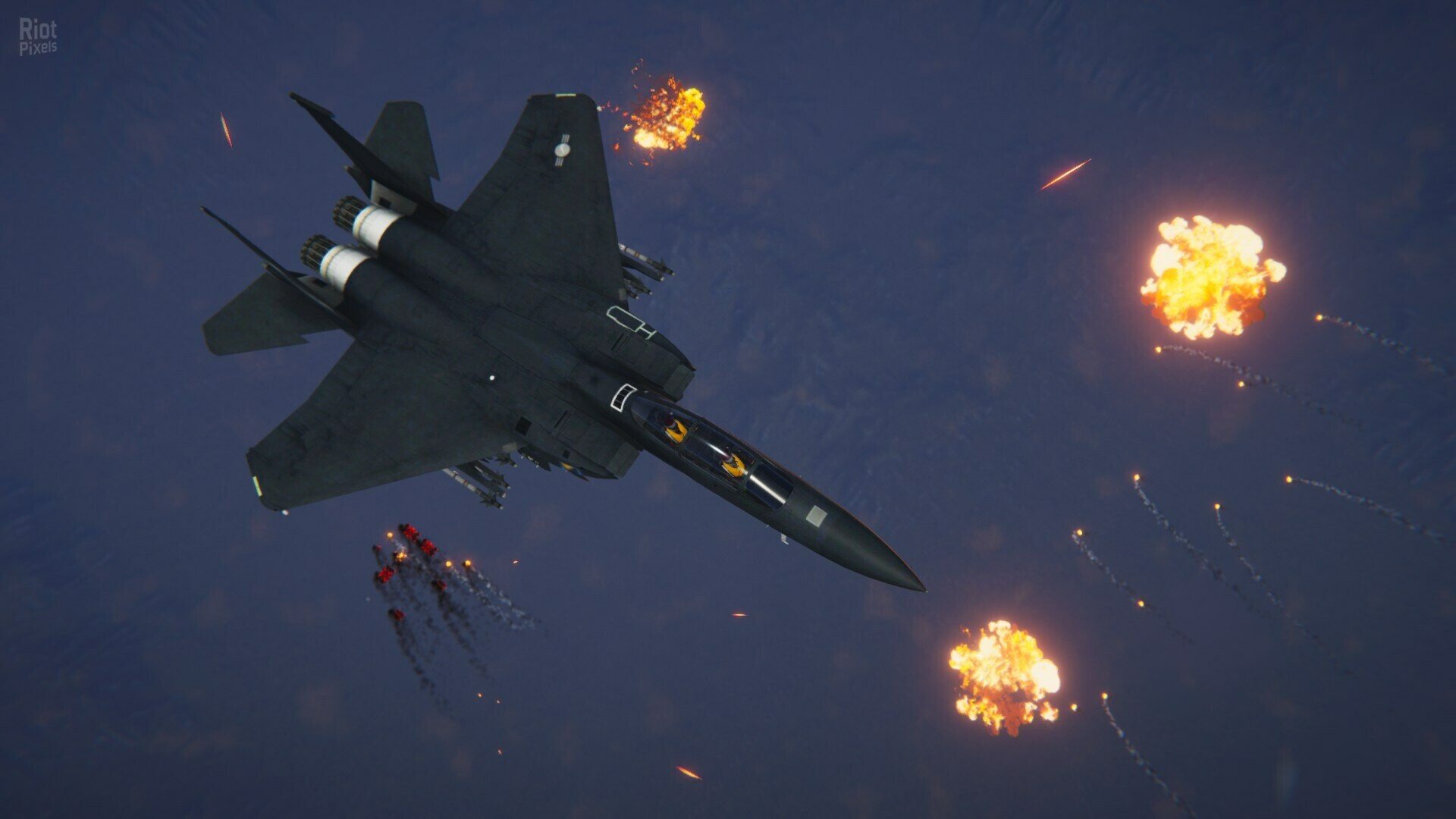 [4]-Vincemus – Air Combat, v1.2.0a Download
