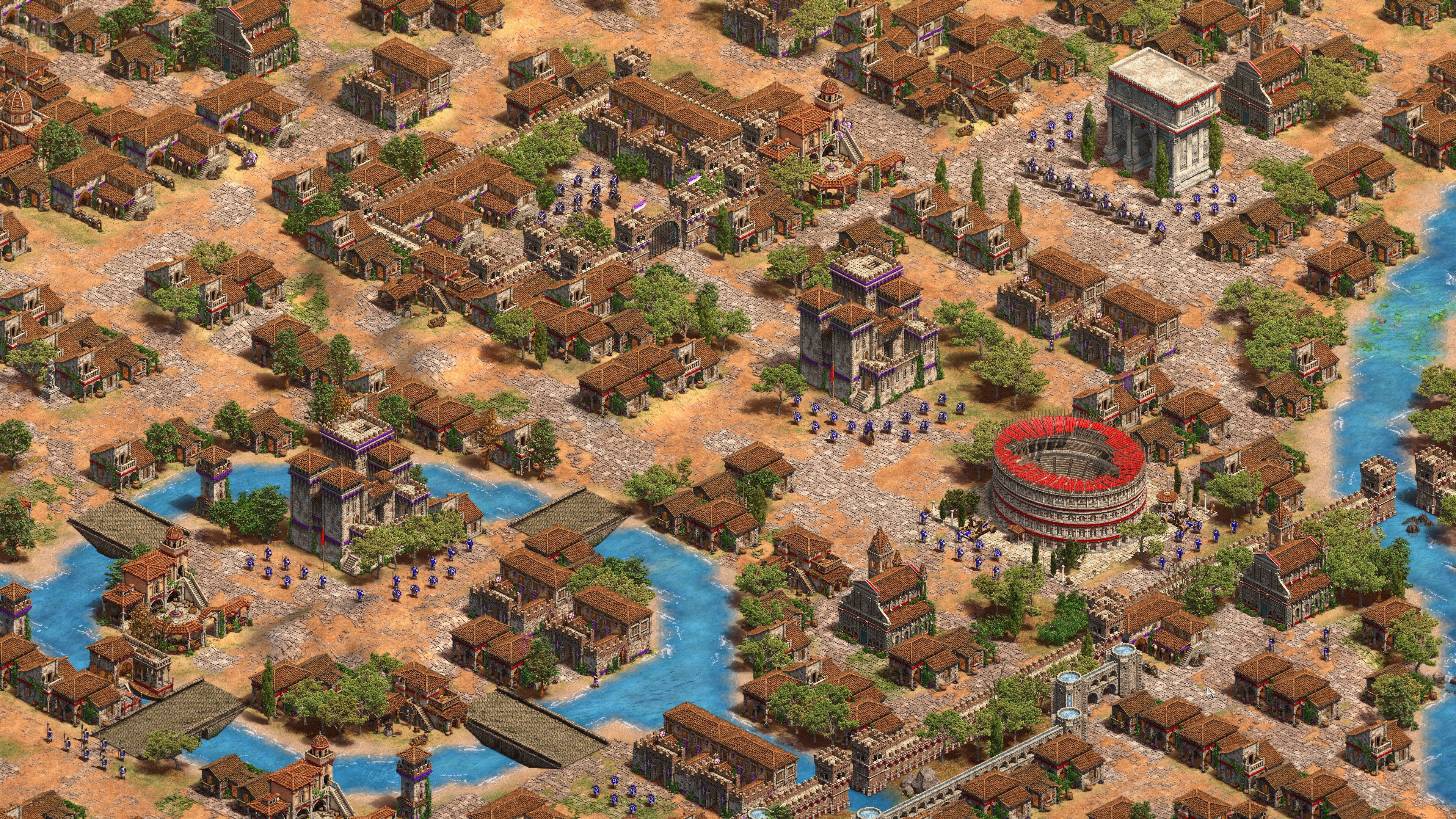 [9]-Age of Empires II: Definitive Edition – v101.103.12349.0 (#143421) + 13 DLCs/Bonuses + Windows 7 Fix Download