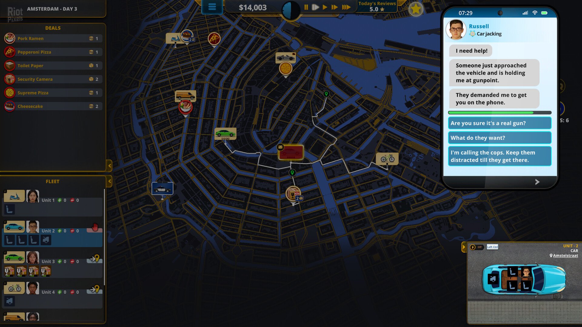 [6]-Delivery INC – v1.8.3 + 3 DLCs Download