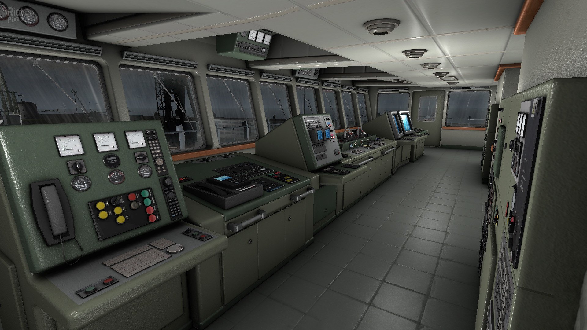 [8]-European Ship Simulator Download