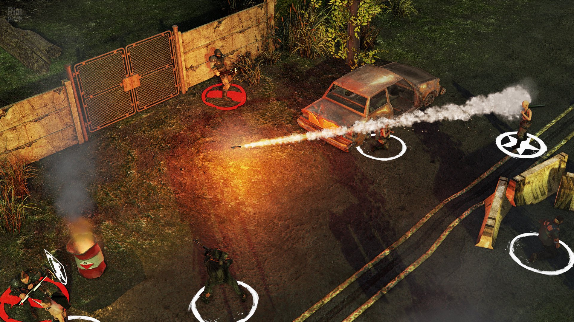 [16]-Wasteland 2: Director’s Cut + Update 6 Download