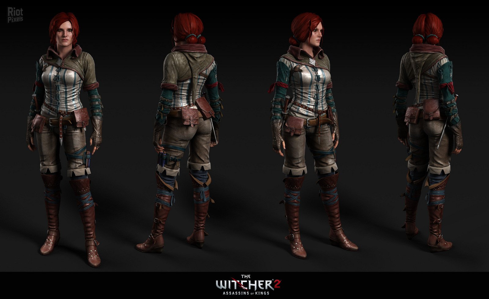 [20]-The Witcher 2: Assassins of Kings – Enhanced Edition, v3.4.4.1 + Bonus Content Download