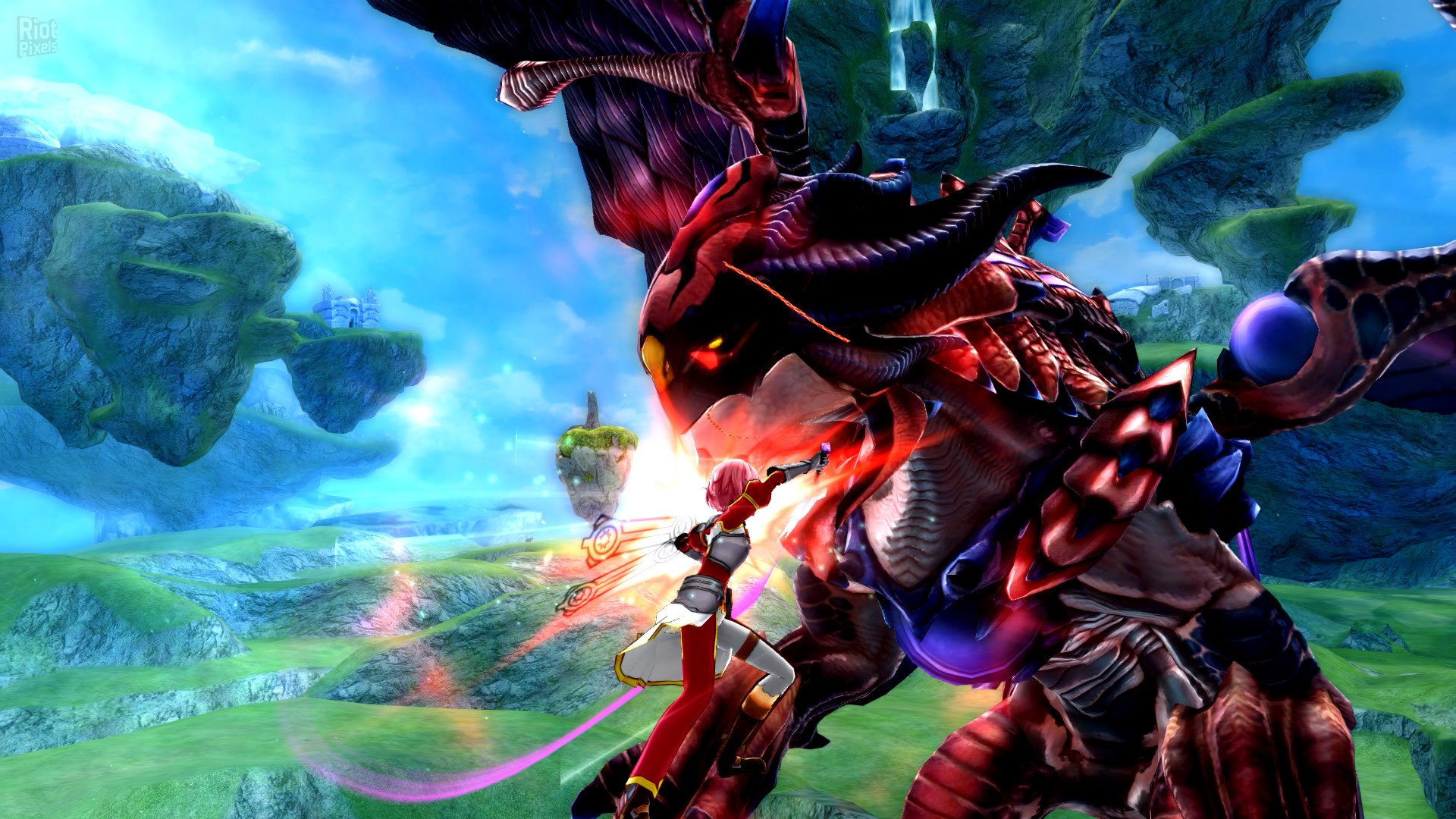 [4]-Sword Art Online: Lost Song Download