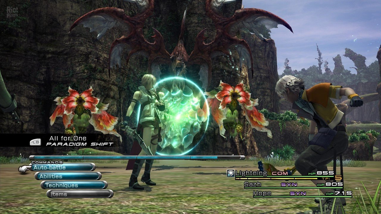 [16]-Final Fantasy XIII + Update III Download