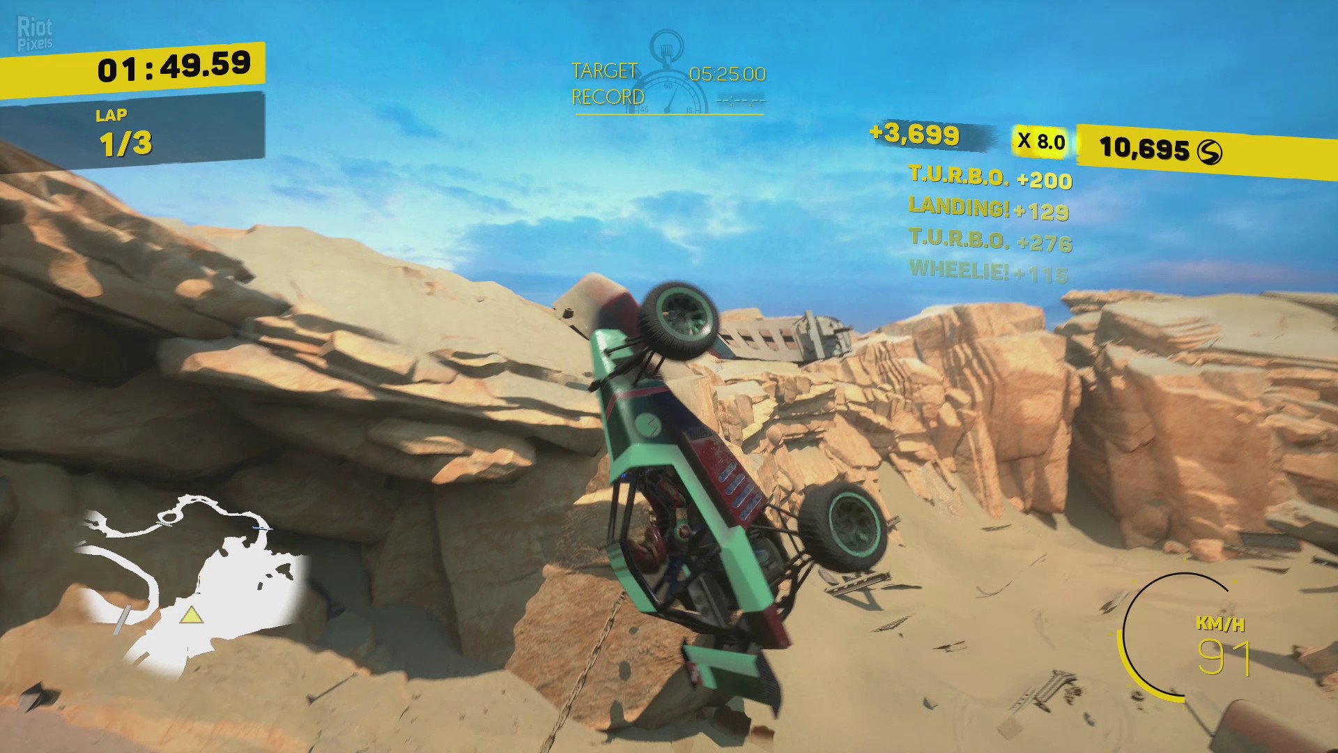 [8]-Offroad Racing: Buggy X ATV X Moto Download