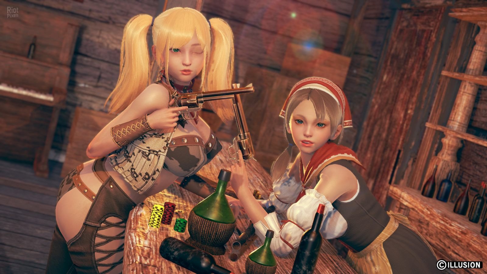 [16]-Honey Select 2: Libido – v1.1.3, Compressed BetterRepack v3.1 HotFix Download
