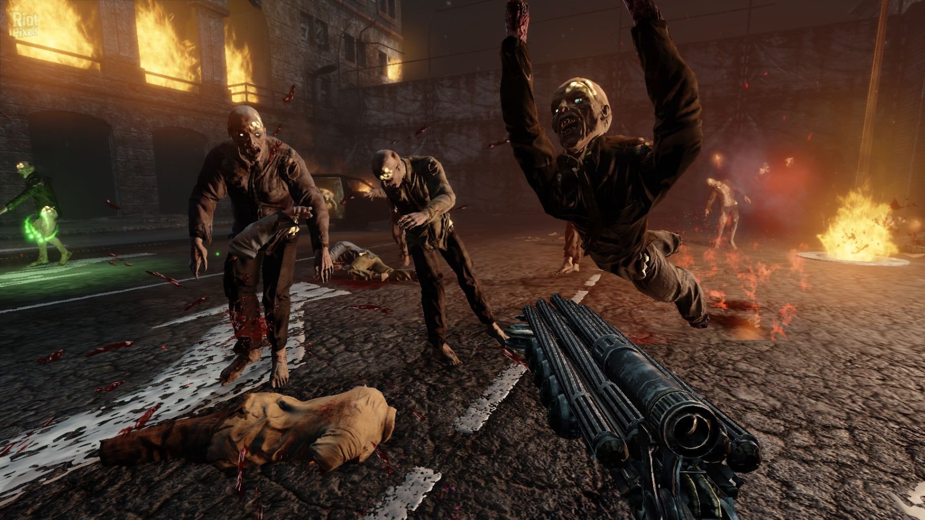 [16]-Painkiller: Complete Pack – Six Games + All DLCs + Bonus Content Download