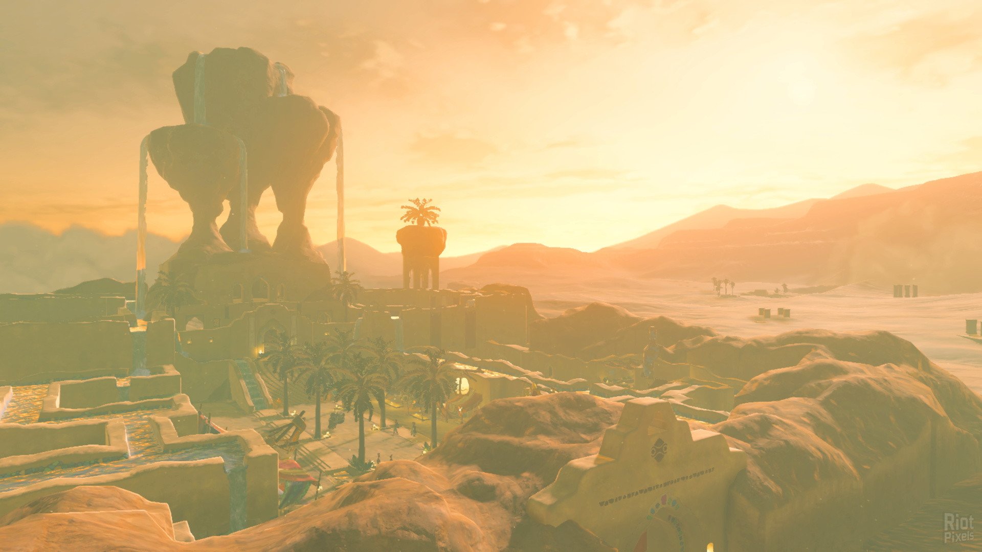 [10]-The Legend of Zelda: Breath of the Wild – v1.5.0/v208 + DLC 3.0 Pack + Cemu v1.22.7 Download