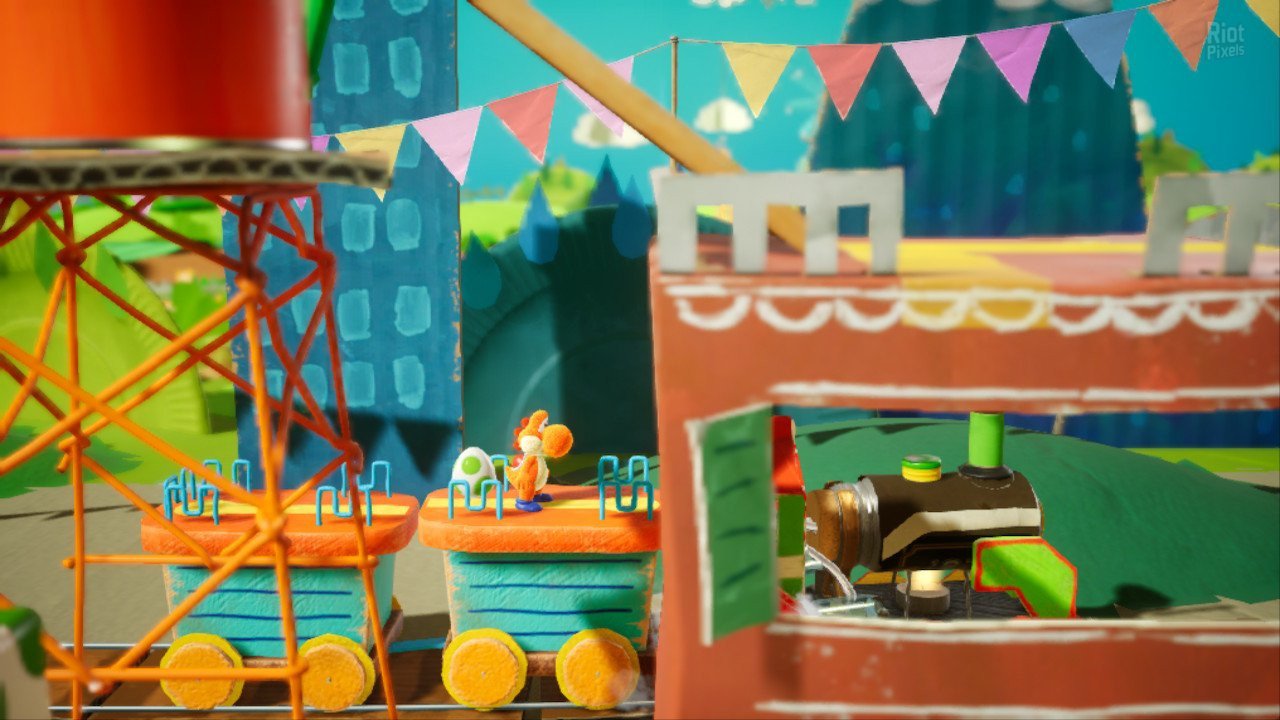 [6]-Yoshi’s Crafted World – v1.0.1 + Ryujinx Emu for PC Download