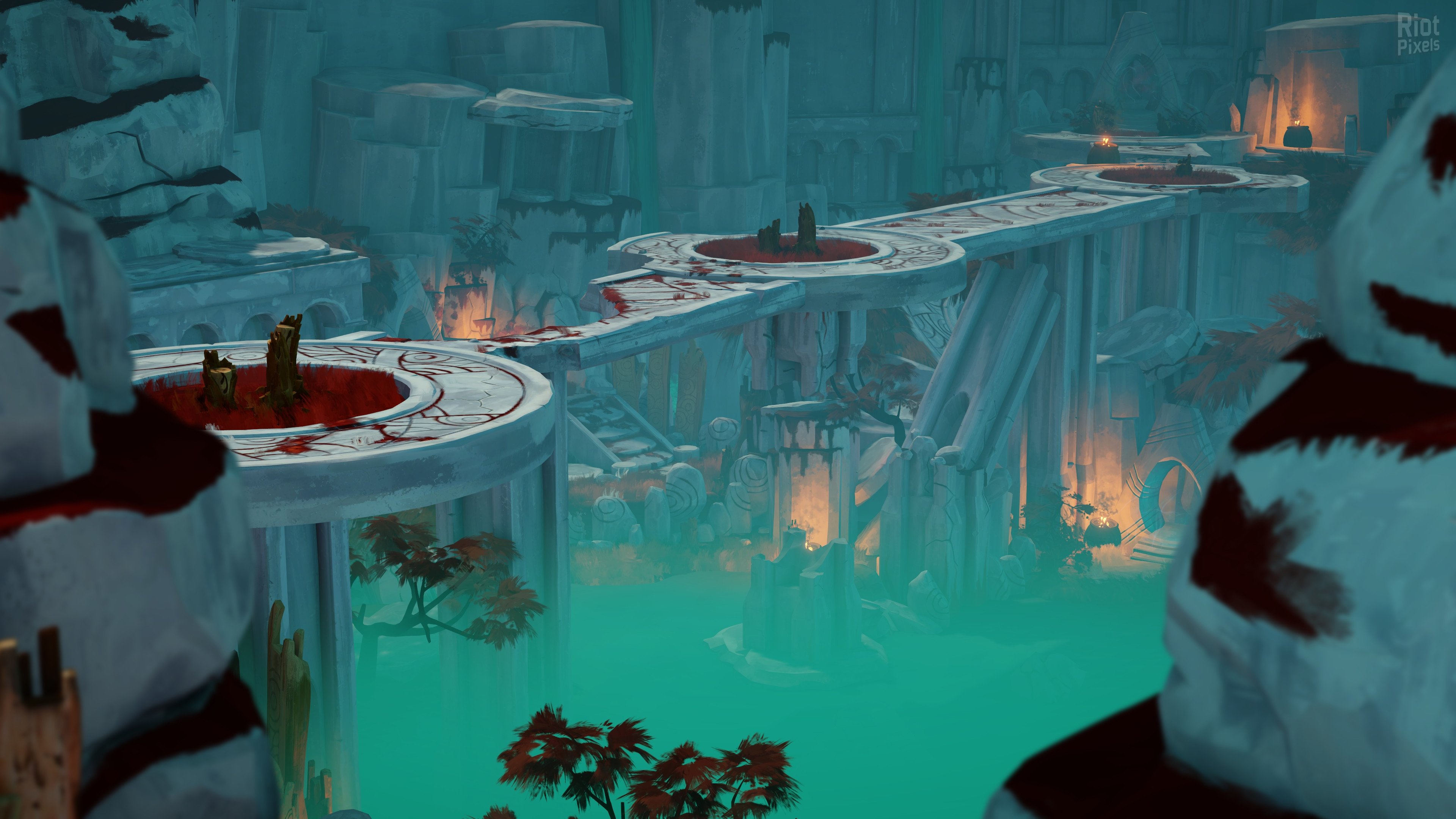[7]-Gods Will Fall: Valiant Edition – Build 6403048 + 2 DLCs Download
