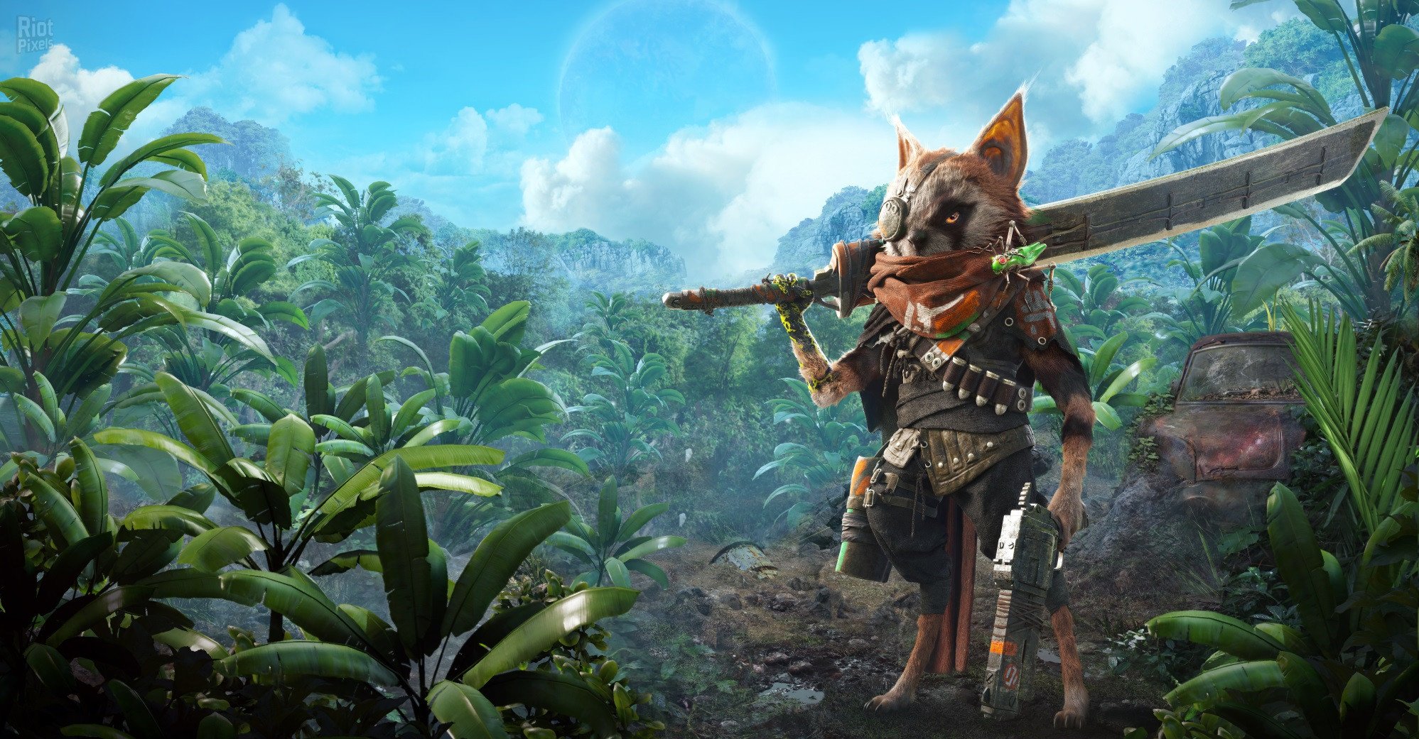 [17]-BIOMUTANT – v1.3.0 + Mercenary Class DLC Download
