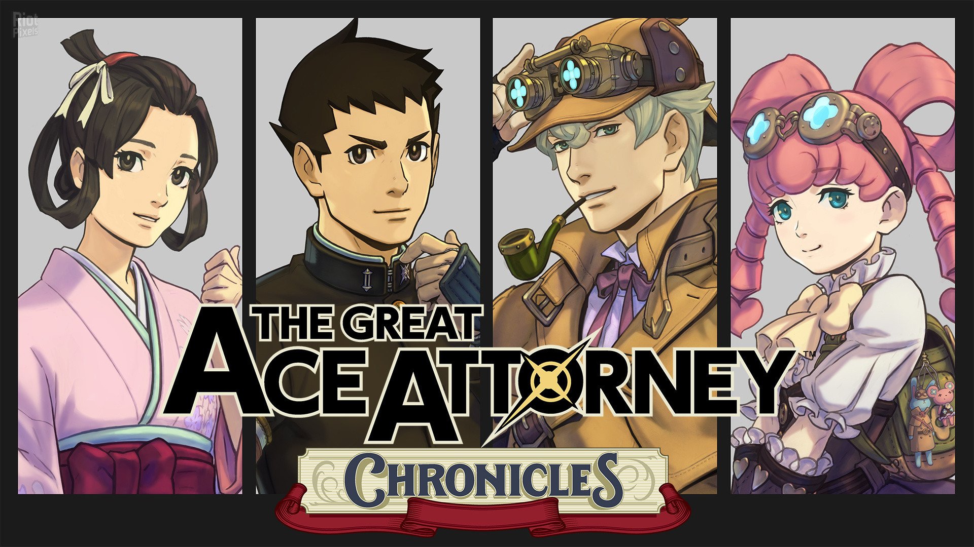 [18]-The Great Ace Attorney Chronicles + Additional Art & Music from the Vaults DLC Download