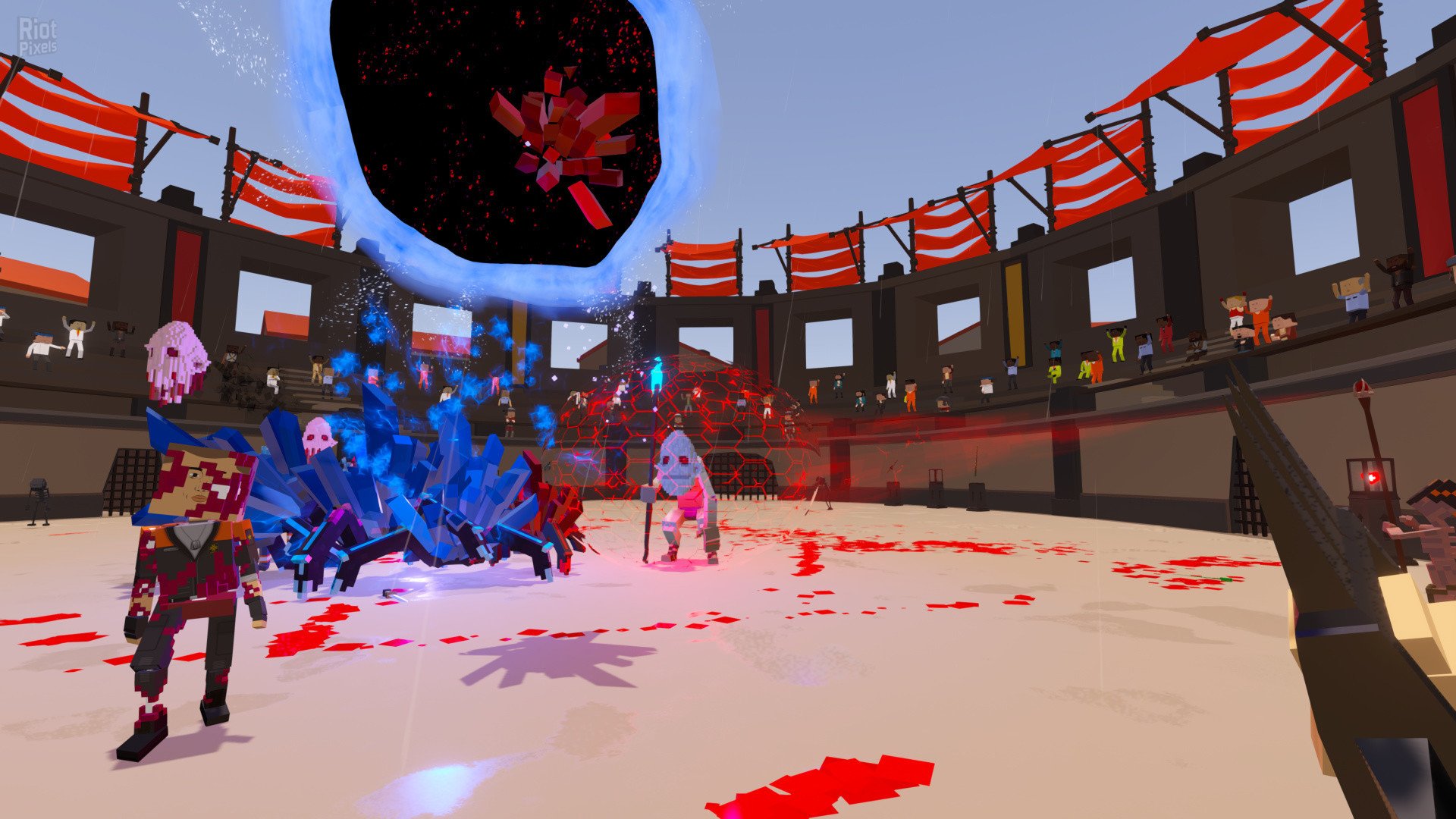 [13]-Paint the Town Red – v1.0.0 r5475 Download