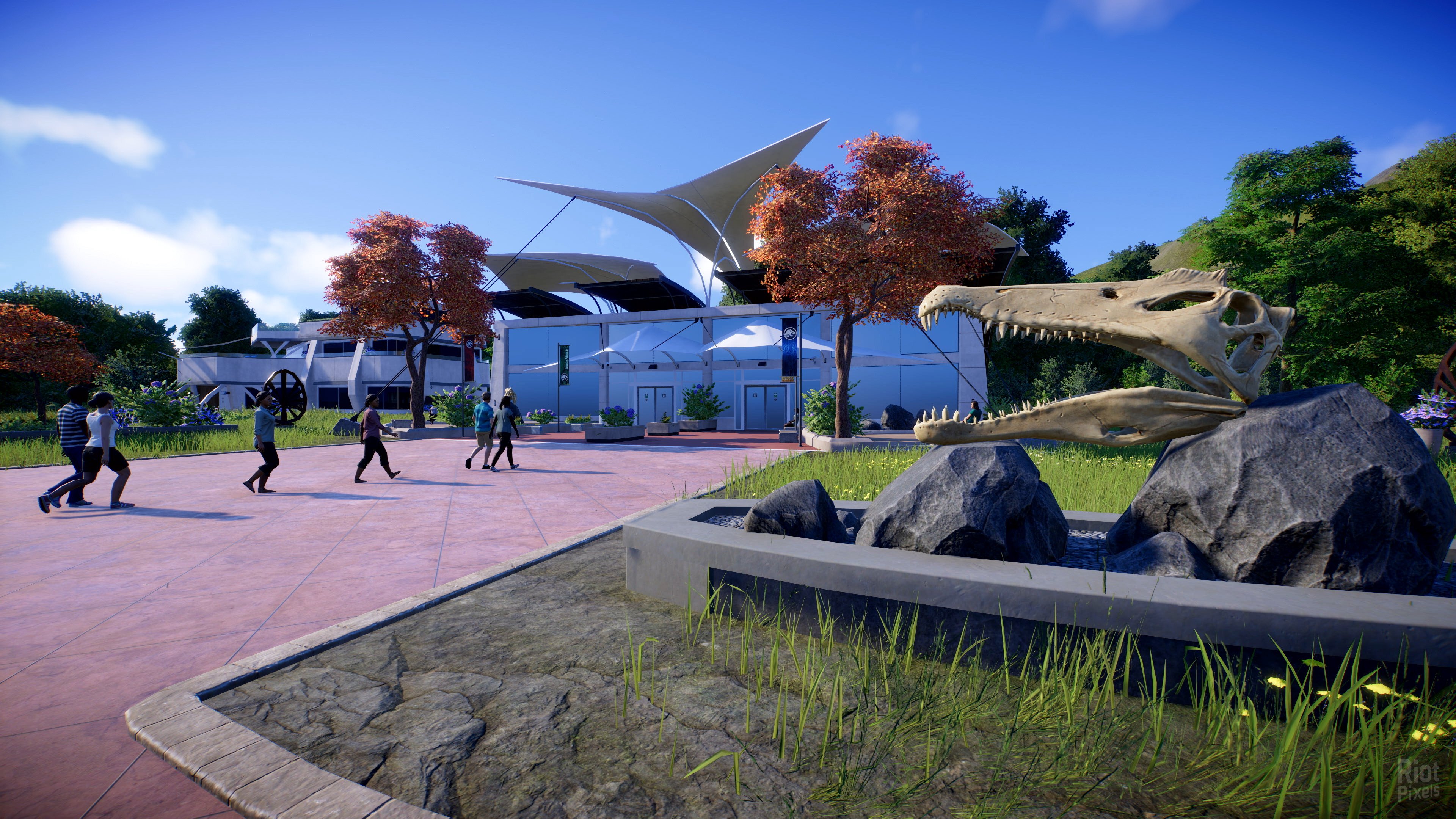 [11]-Jurassic World Evolution 2 – v1.3.1 (Debug Build) + 4 DLCs Download