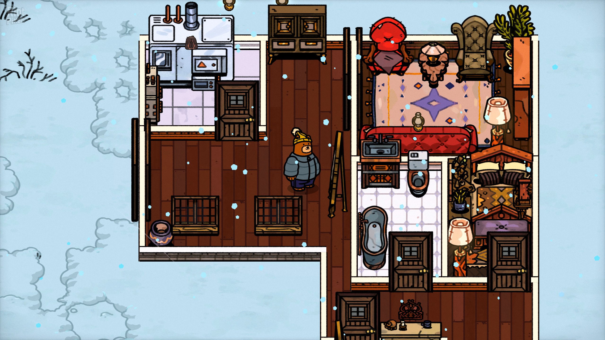 [8]-Bear & Breakfast Download