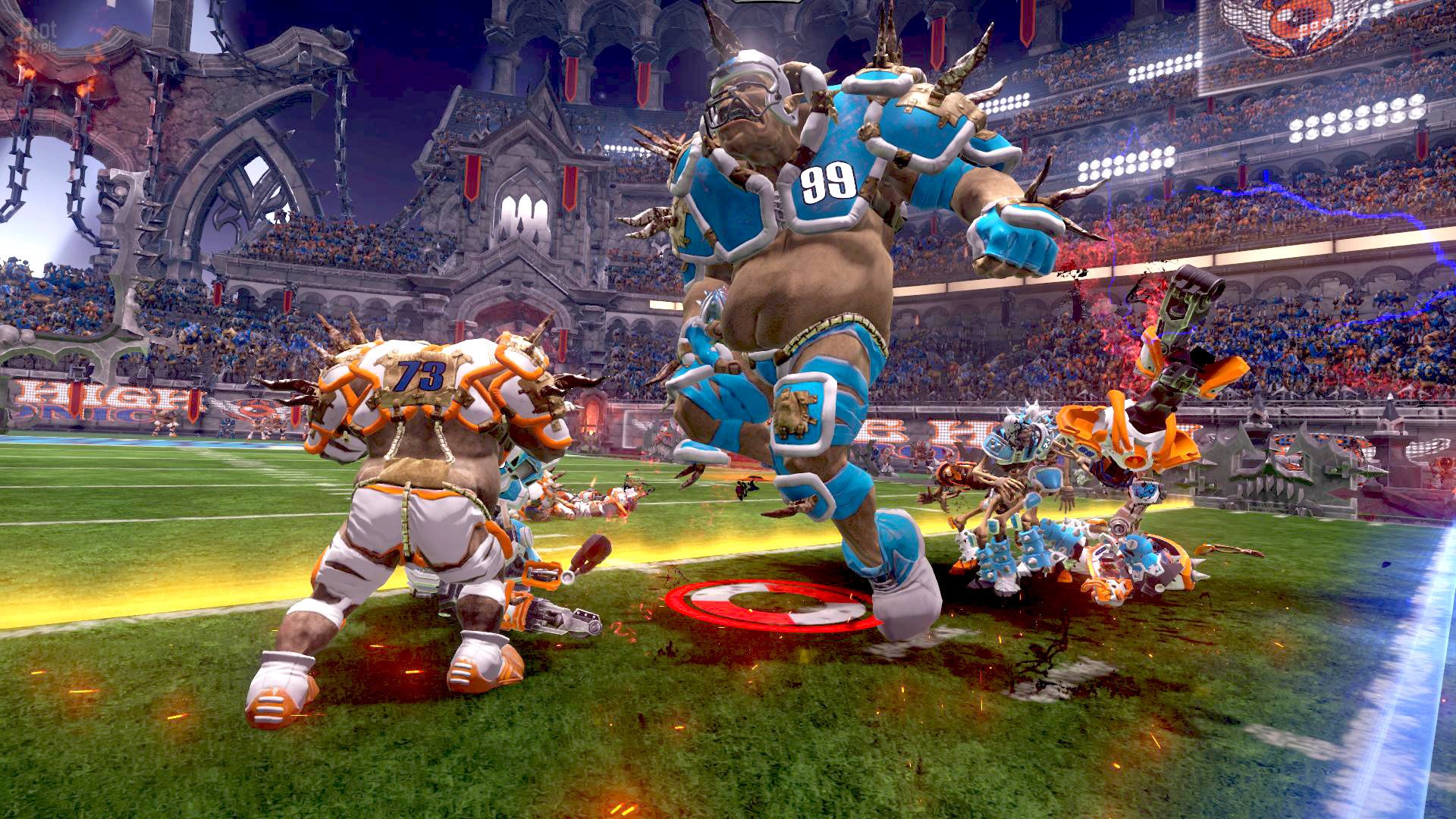 [6]-Mutant Football League: Dynasty Edition – v1.8.0 + 7 DLCs Download