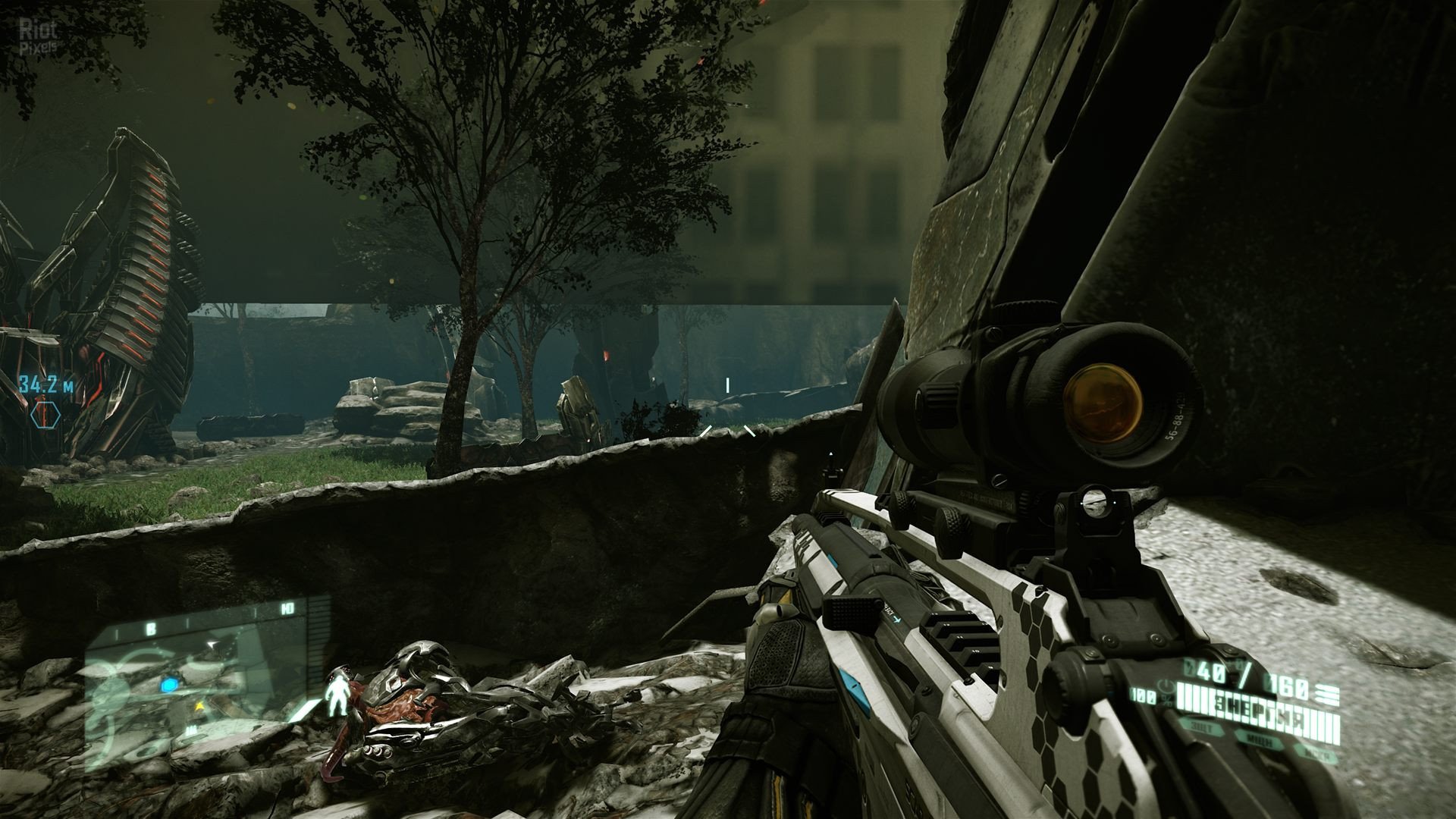 [3]-Crysis 2 Remastered – Build 9461303 (Denuvoless) + Windows 7 Fix Download